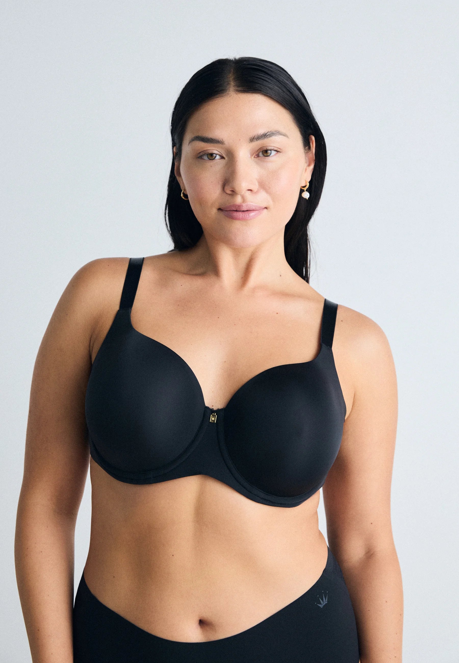 Reggiseno T-shirt Triumph Body Make-Up Essentials WP – Nero