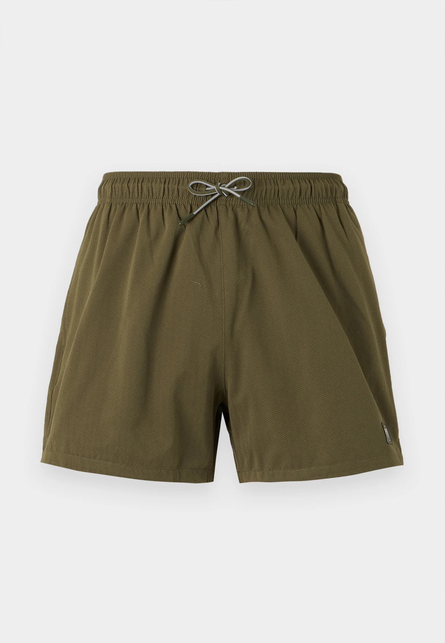 Short de bain Emporio Armani EA7 – Olive