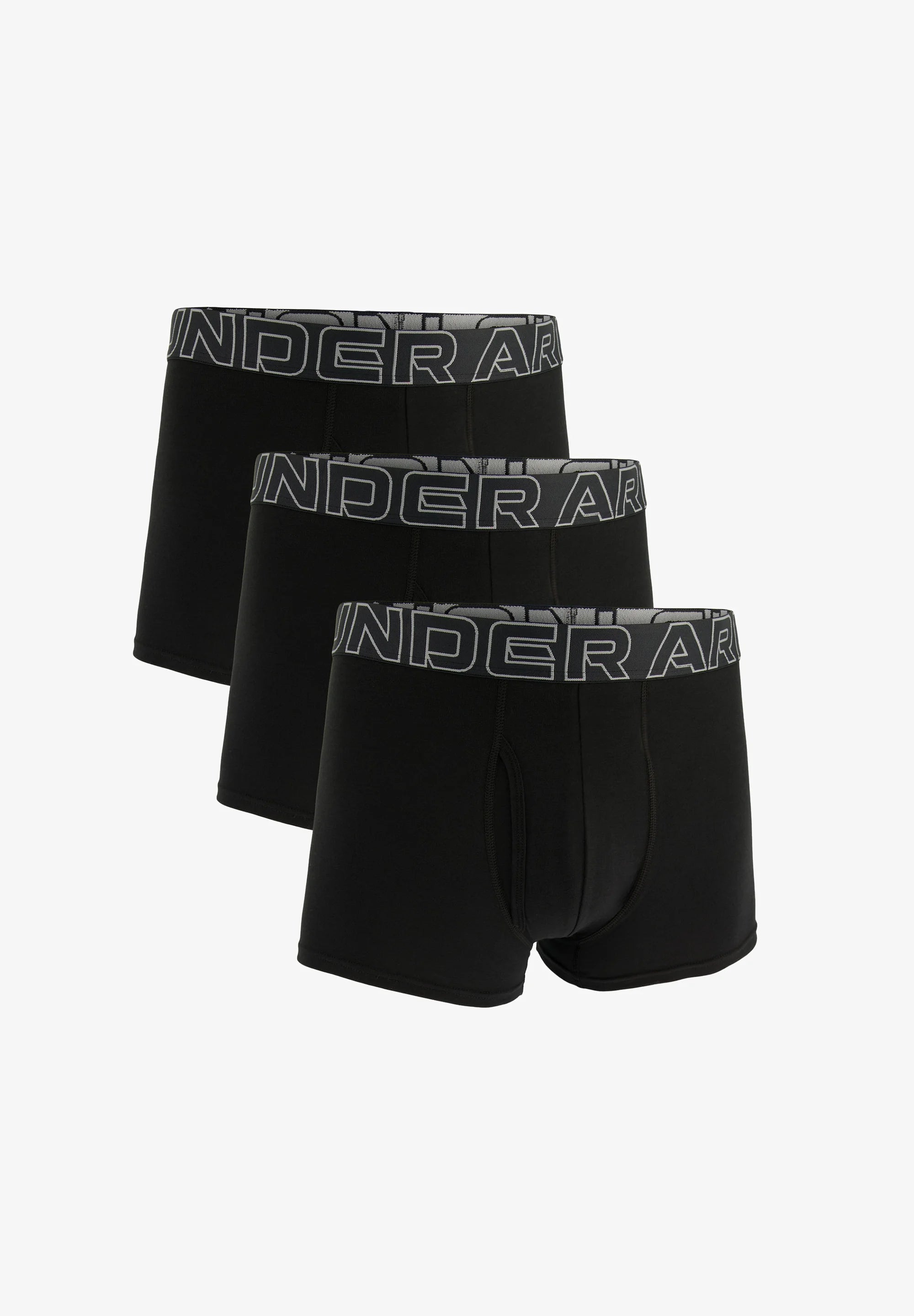 Under Armour Boxer en coton mélangé – Noir