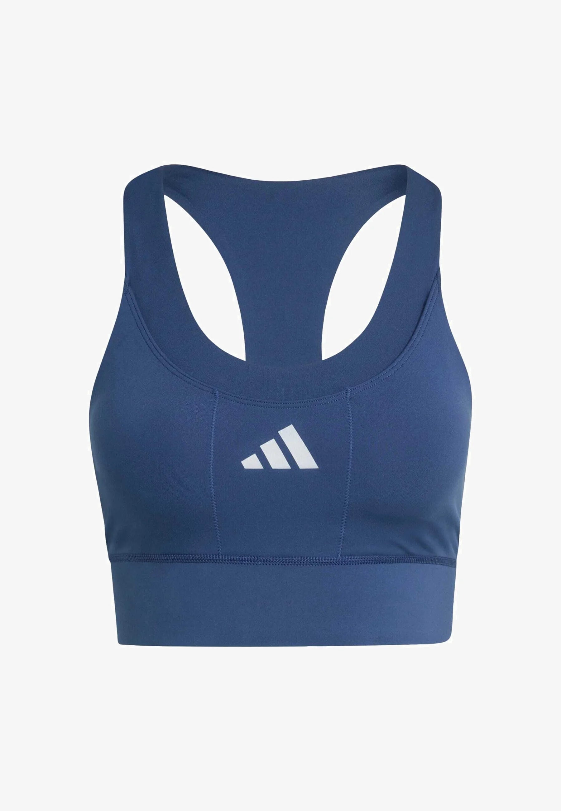 Adidas Performance Adi365 High Support Bra – Tech Indigo