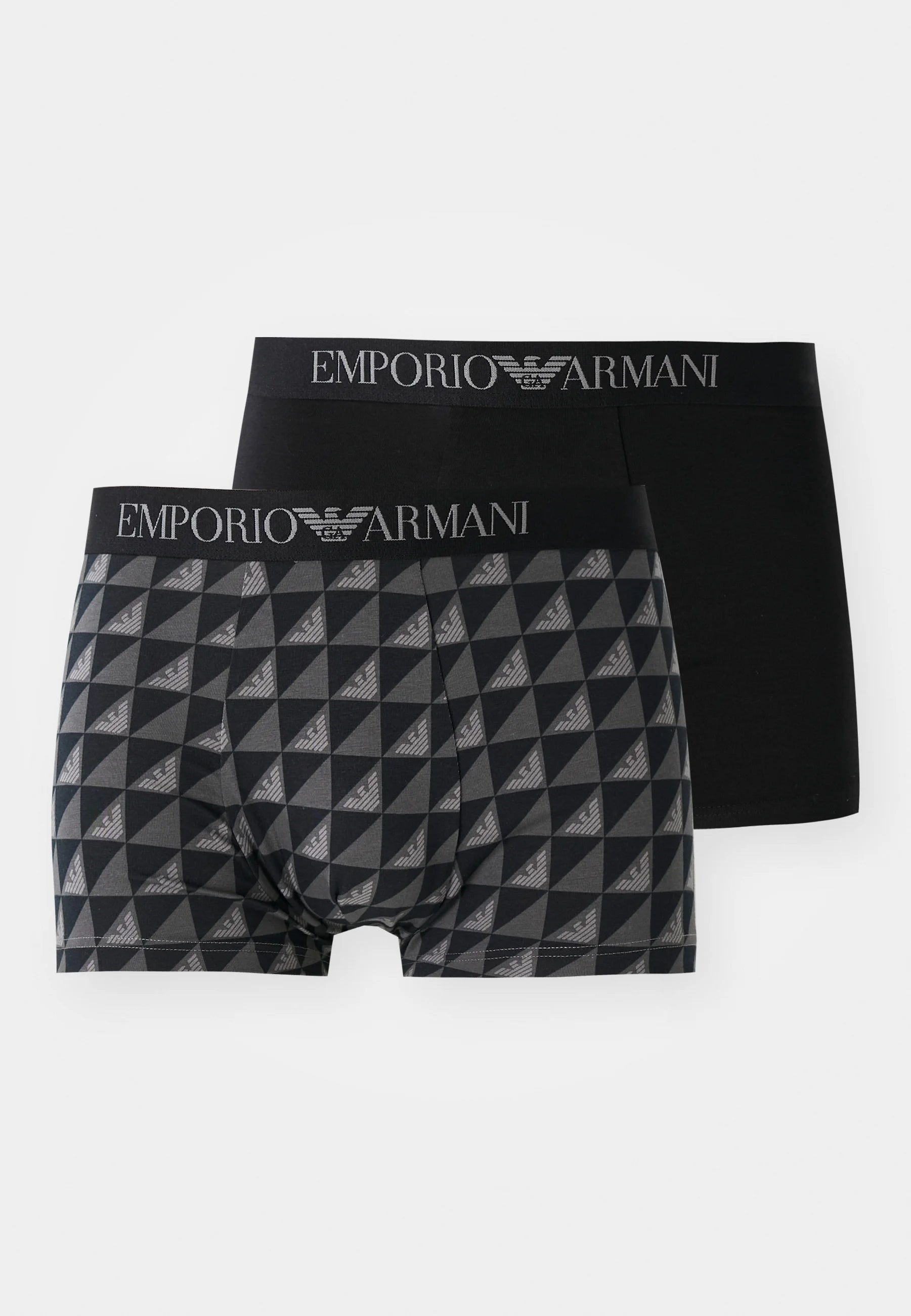 2 pary spodenek Emporio Armani – Eagle