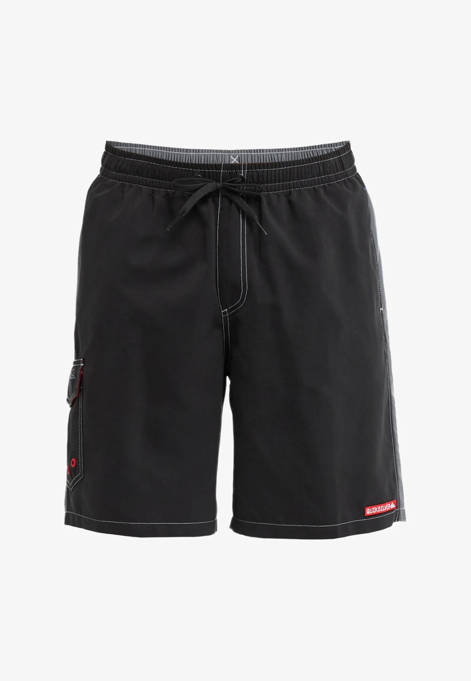 Short de bain Quiksilver Everyday Dialer Volley – Noir