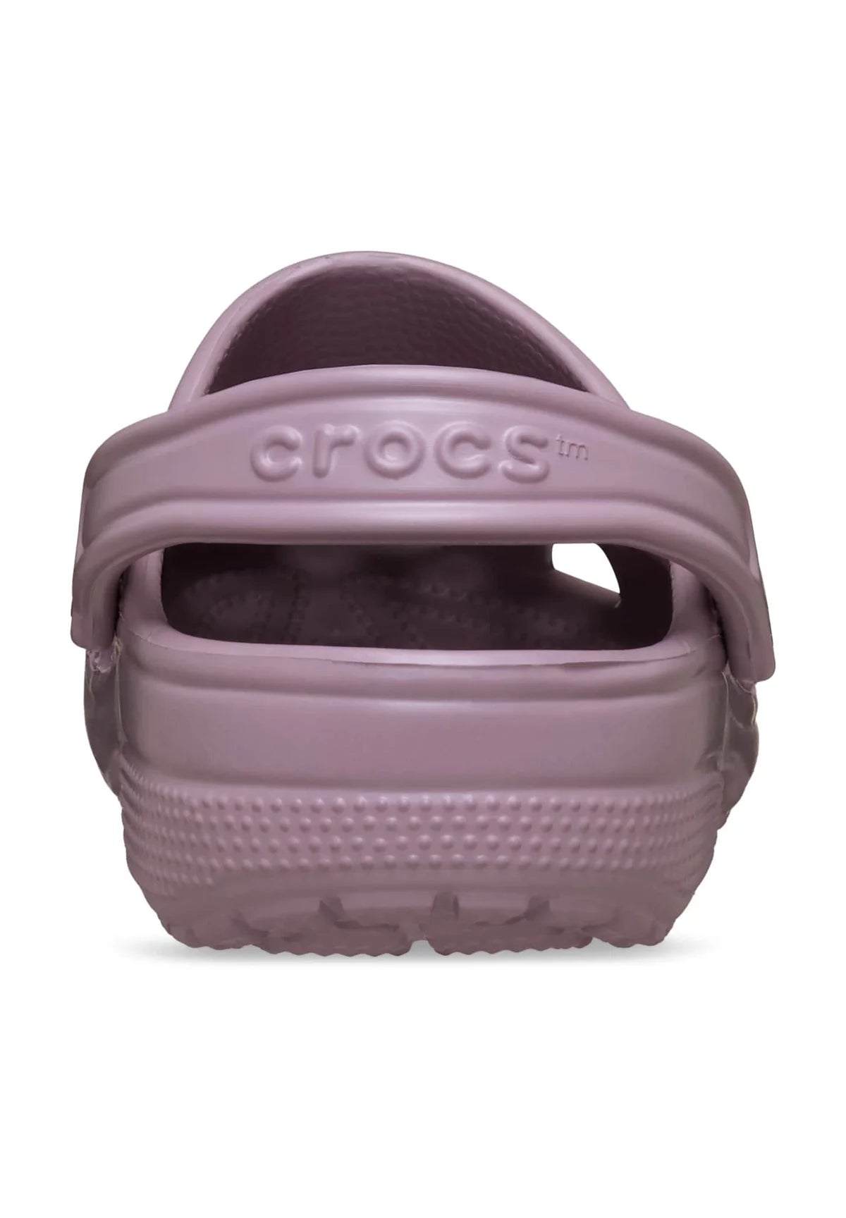 Scivoli da piscina Crocs Classic – Lilla polveroso