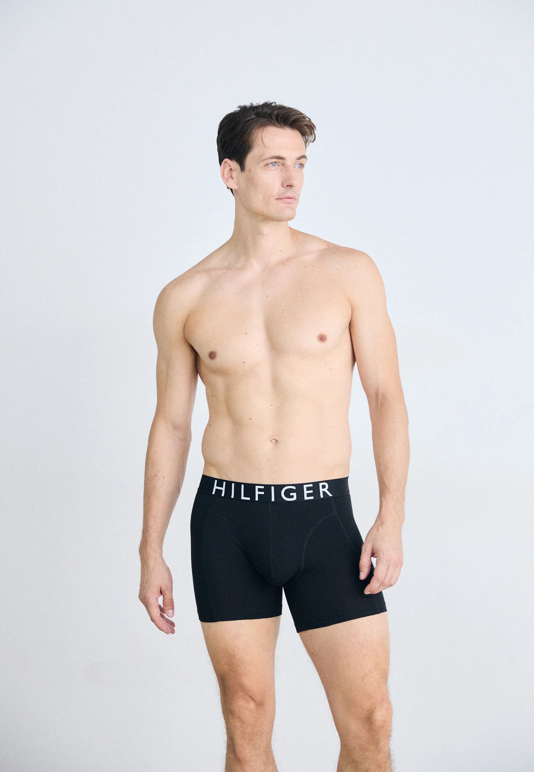 Tommy Hilfiger Brief 3 Pack – Black