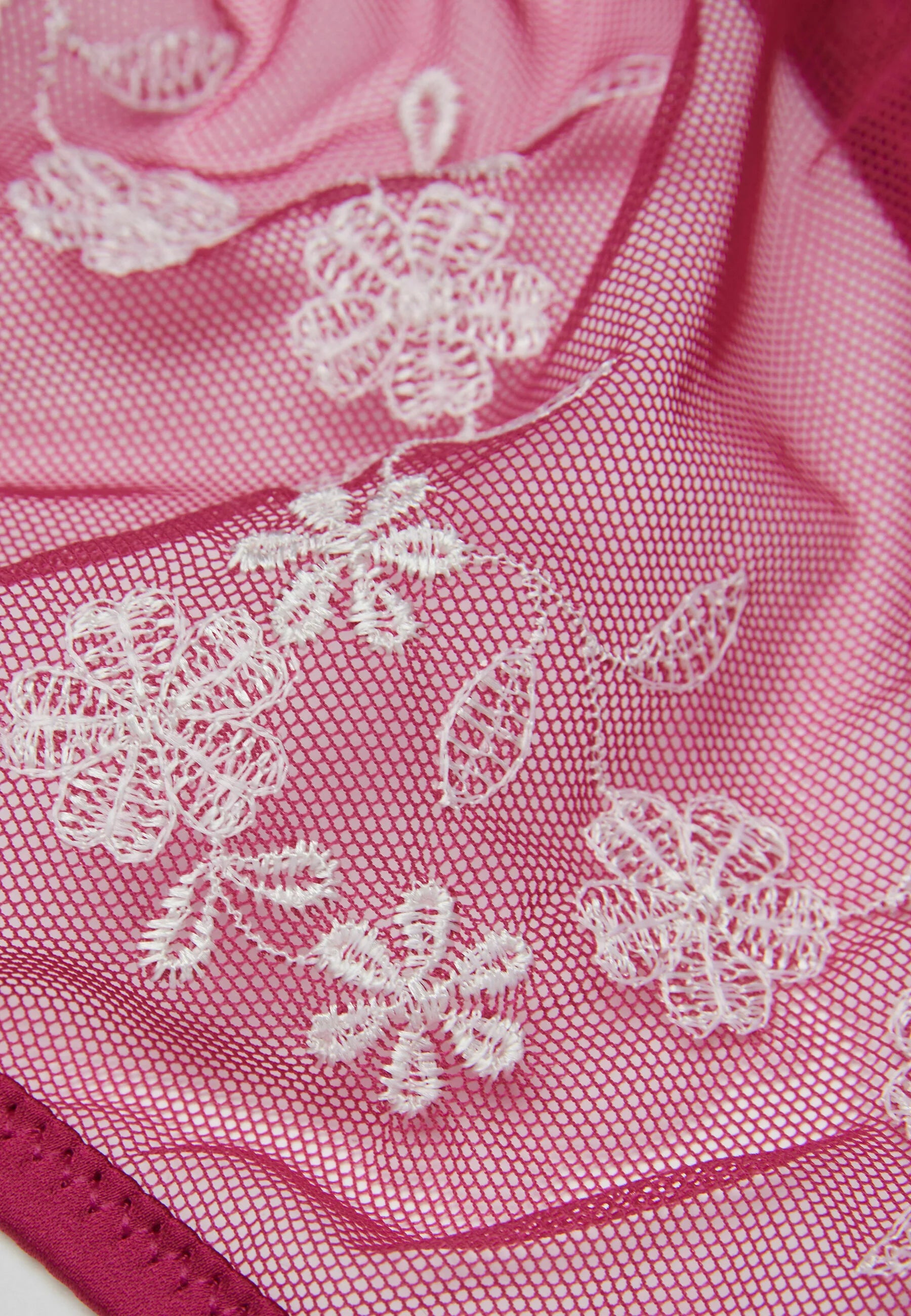 Intimissimi Marica Brighten Your Day Triangle Bra – Pink