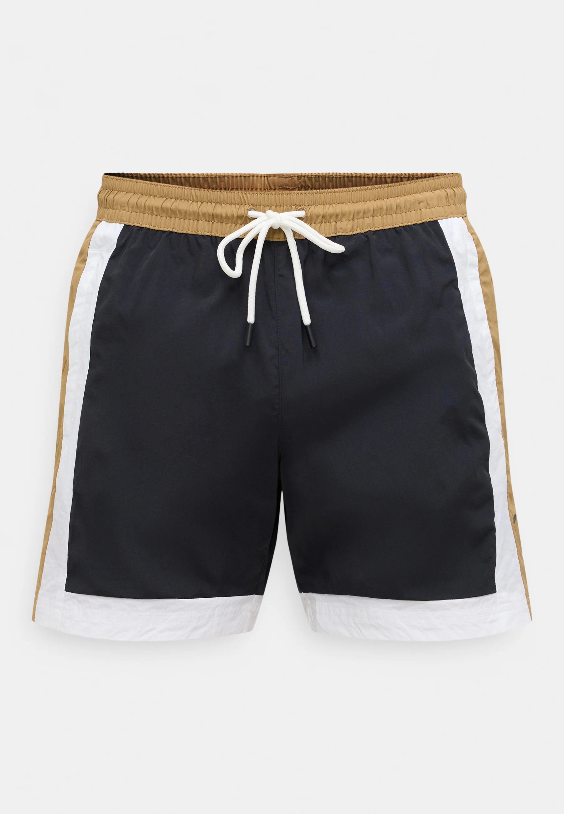 Short de bain BOSS Remy – Noir