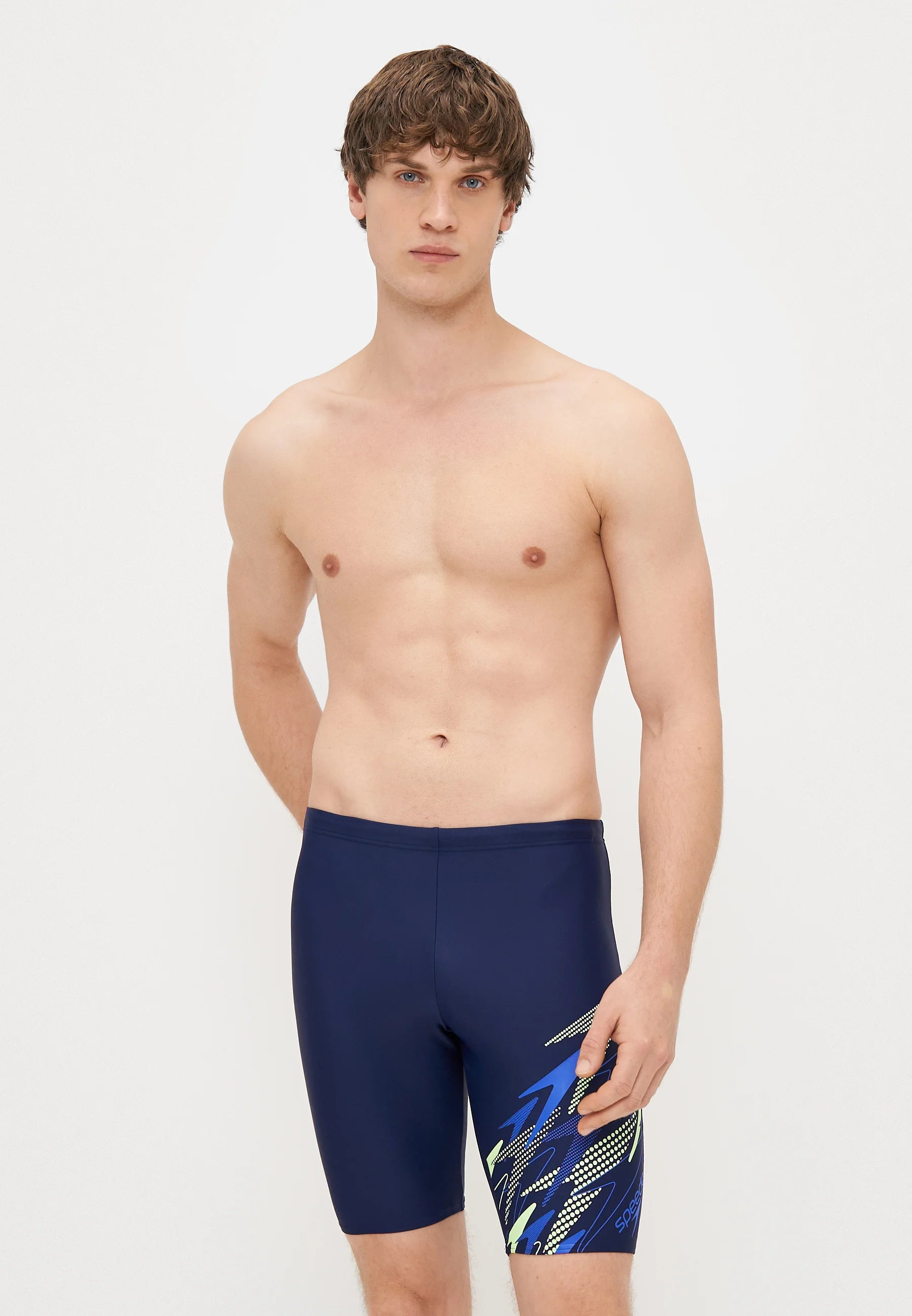 Speedo Medley Jammer – Peacoat, Deep Sapphire