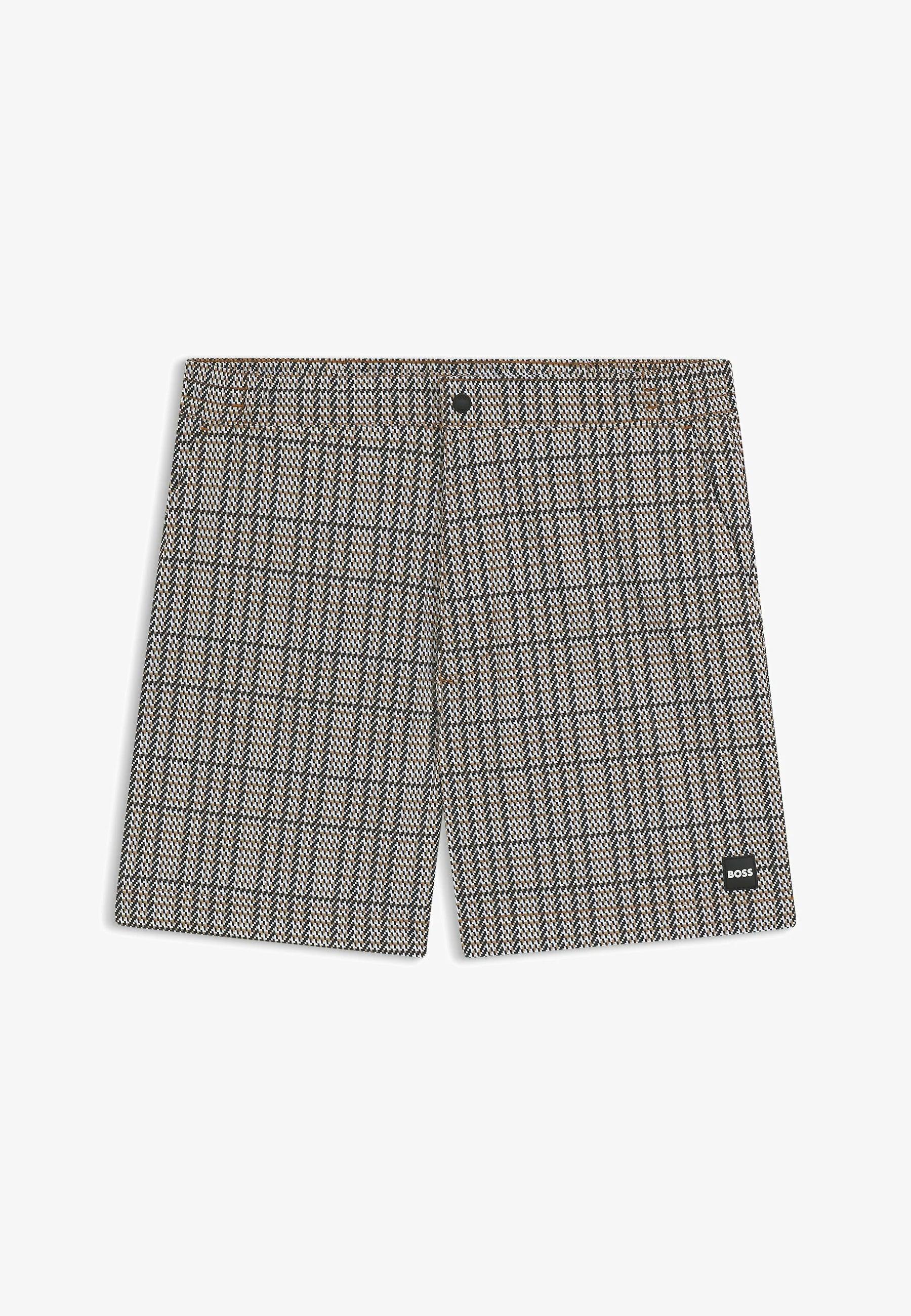 Short de bain BOSS To Bar – Black One