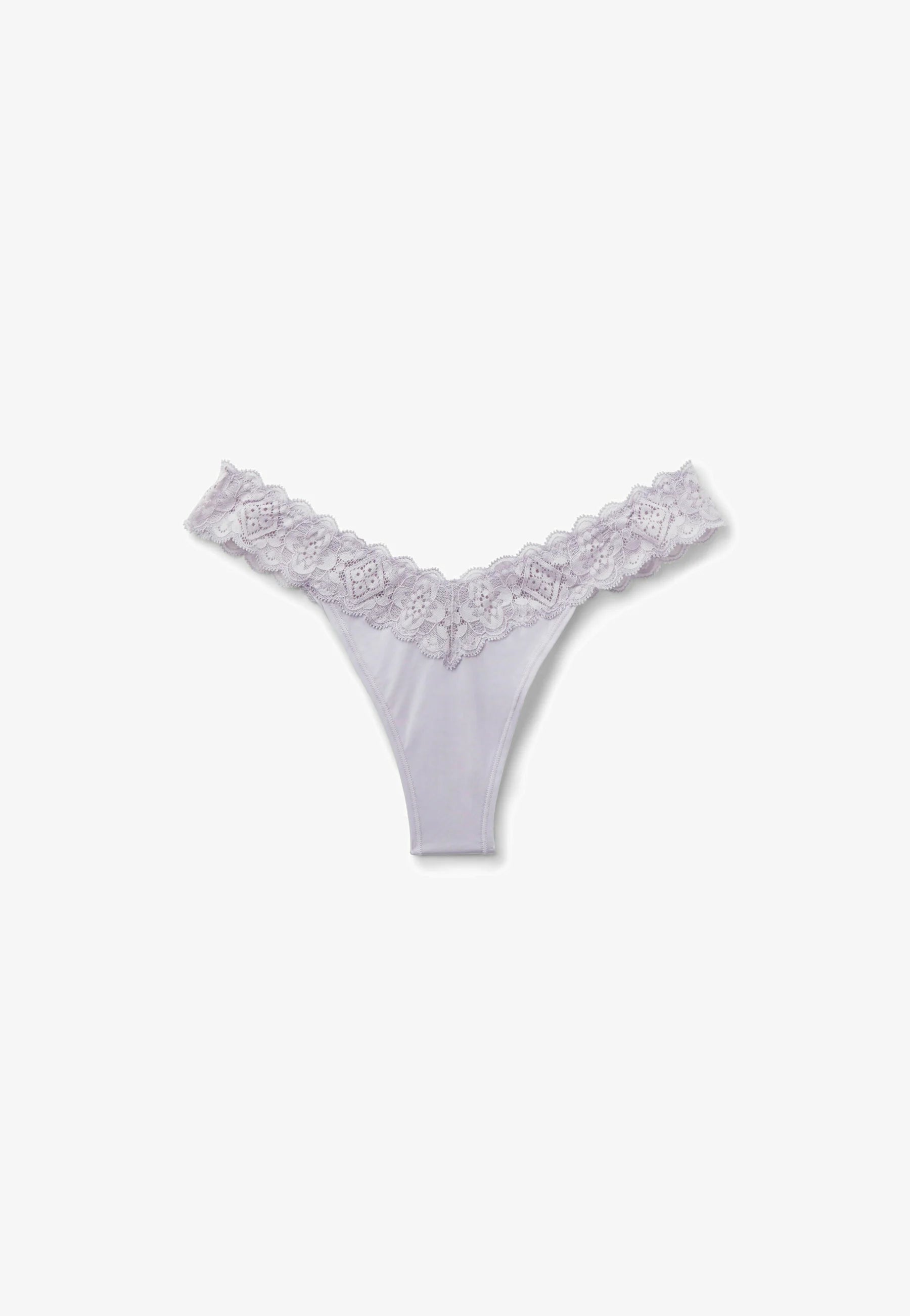 Intimissimi Perizoma Brasiliano Stile Anni '80 – Lilla