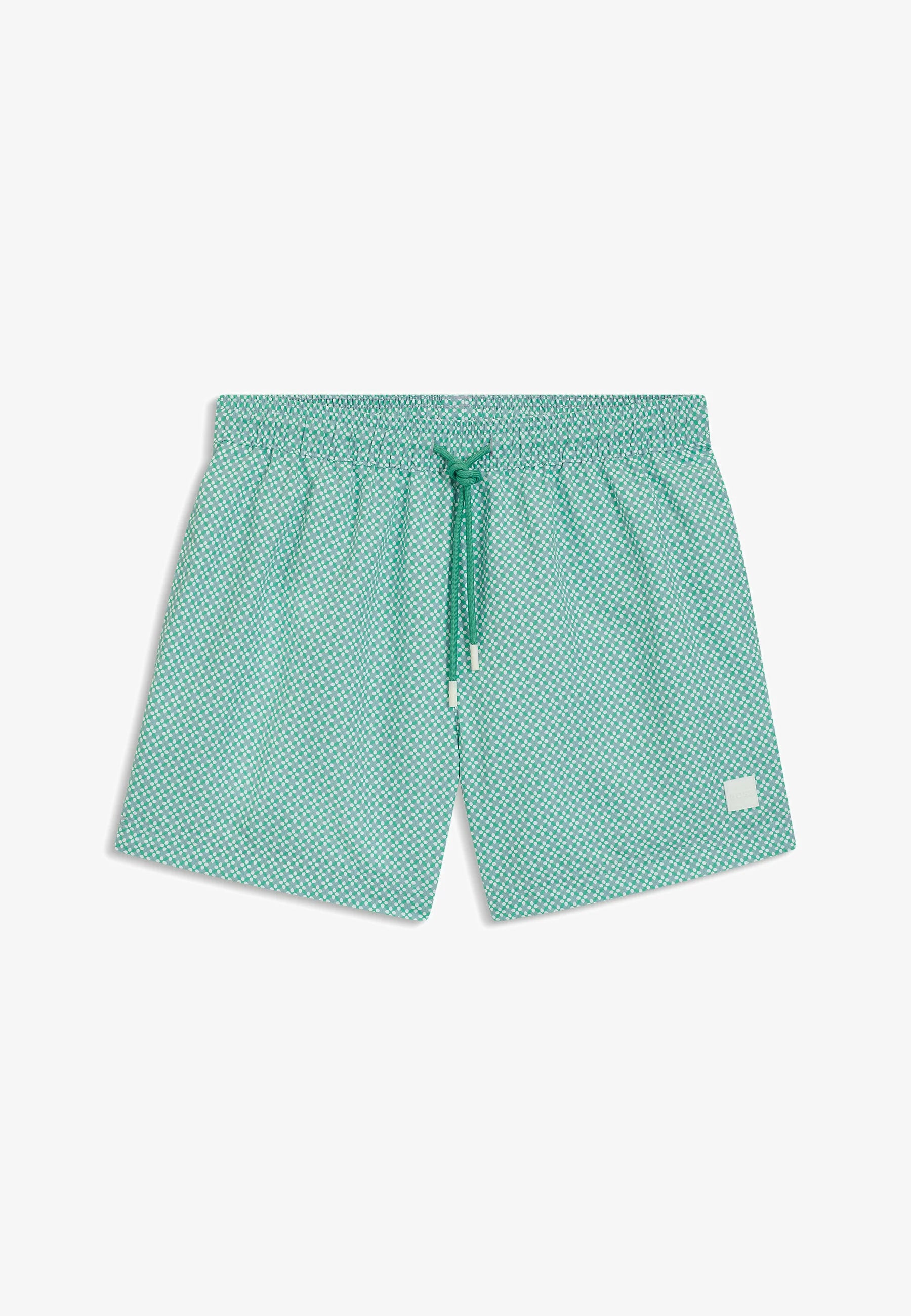 Short de bain BOSS – Green Eleven