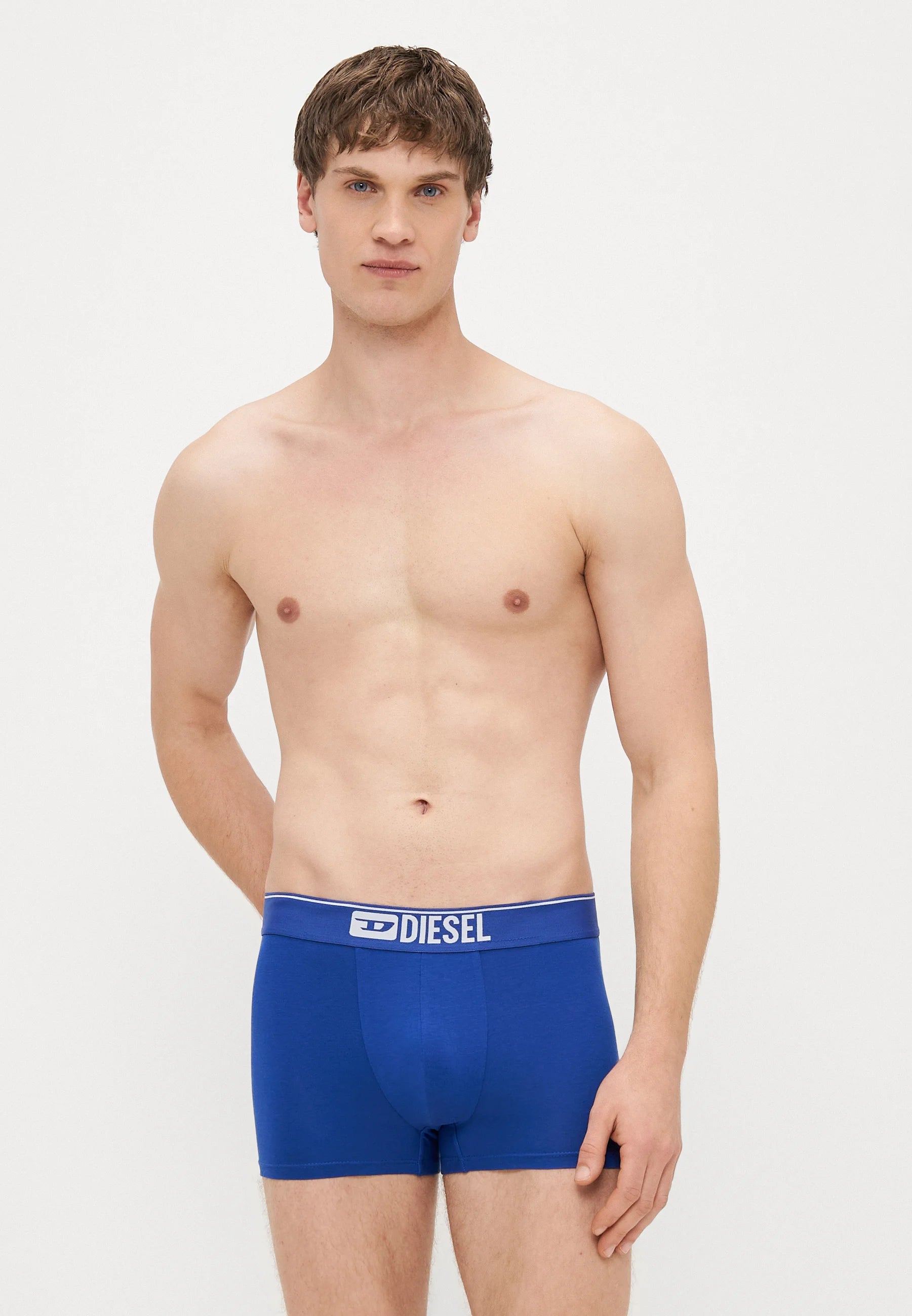 Diesel Damien Threepack 3 Pack Trunks - E7455 Ensemble de couleurs
