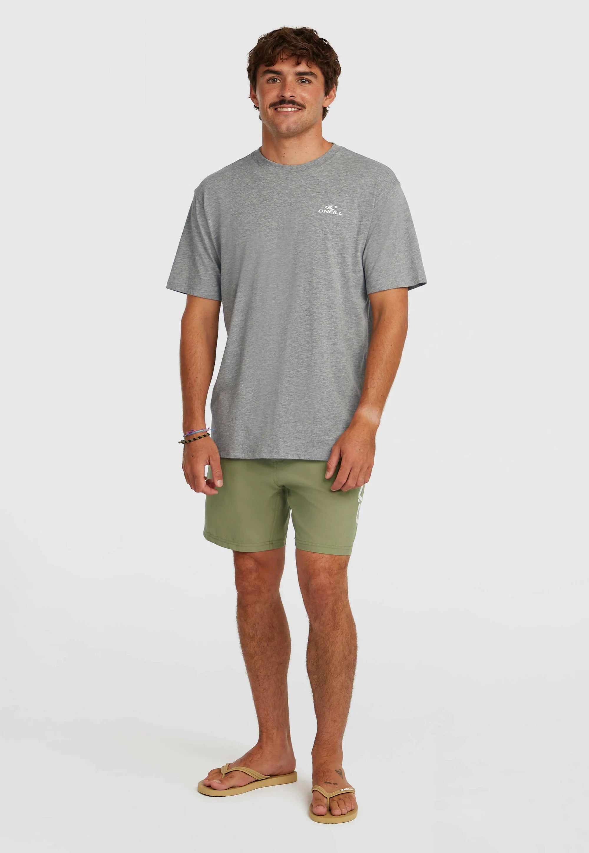 O’Neill Logo 16 Swim Shorts – Avery Fern