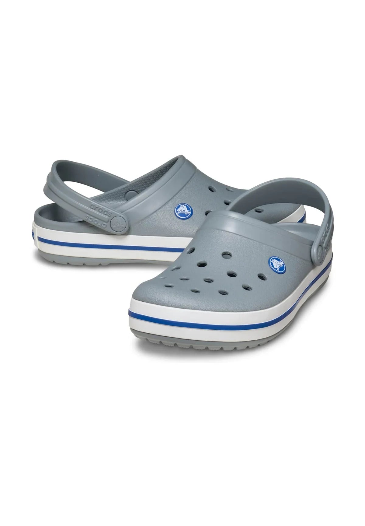 Sabots Crocs Crocband – Béton