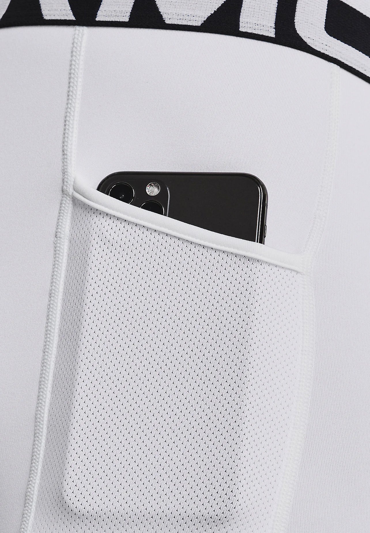 Základní vrstva Under Armour ColdGear – bílá