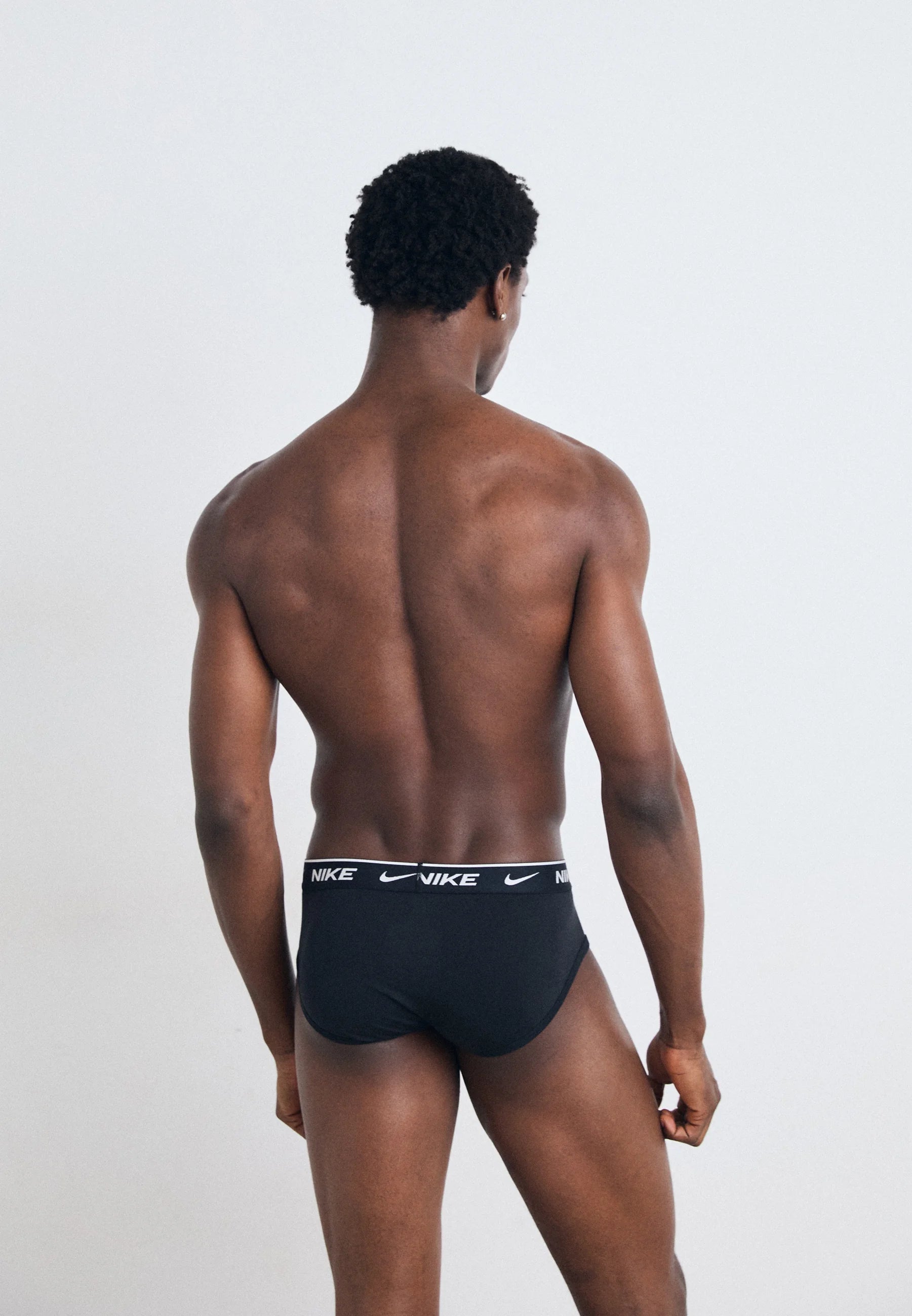 Spodní prádlo Nike Brief 3 Pack – Airy Navy