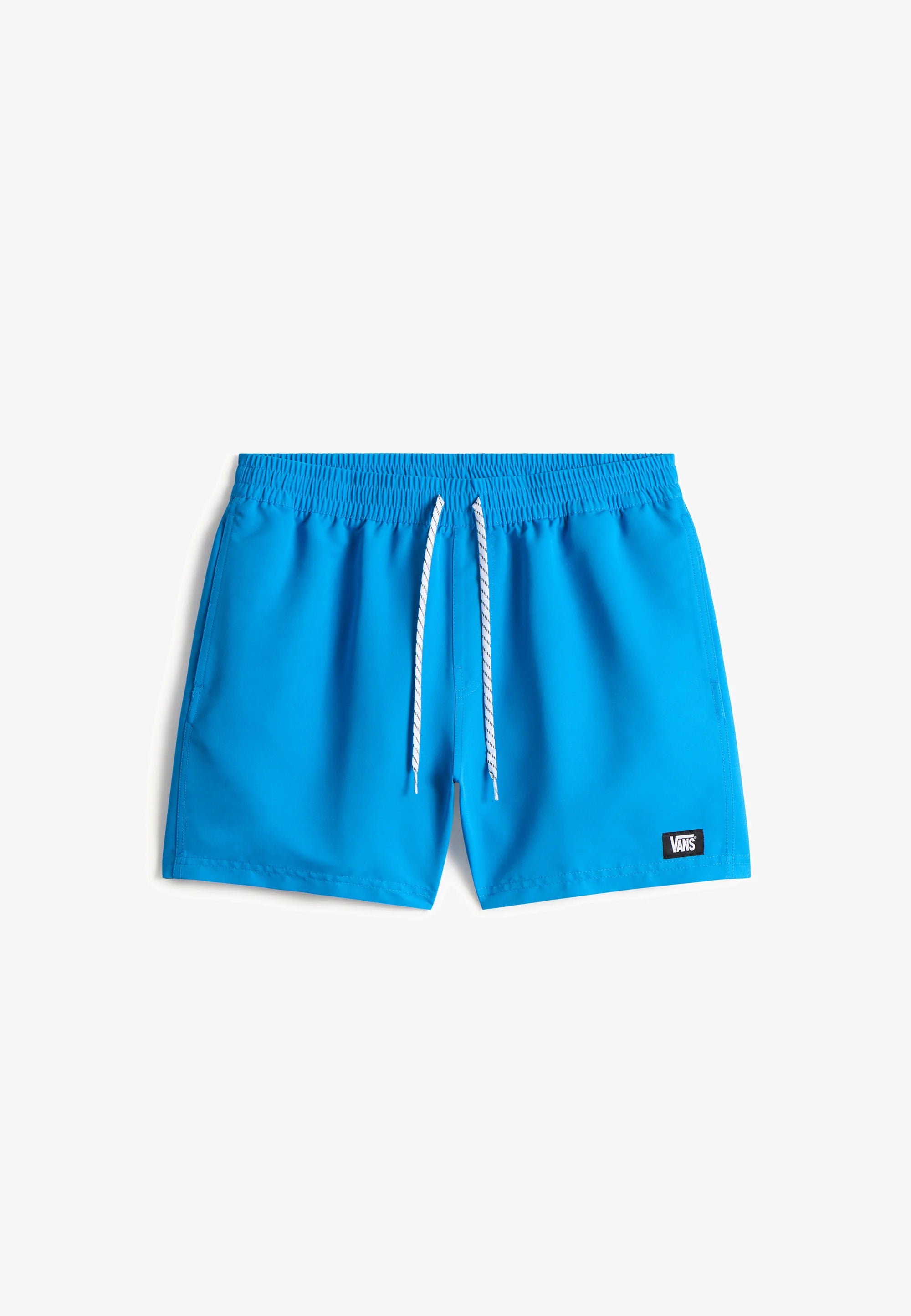 Vans Primary Elastic Board Swim Shorts – Medium Blue