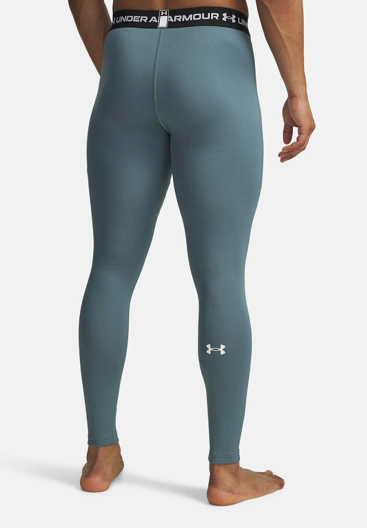 Under Armour Cold Weather Grid Base Layer – Jasper Blue