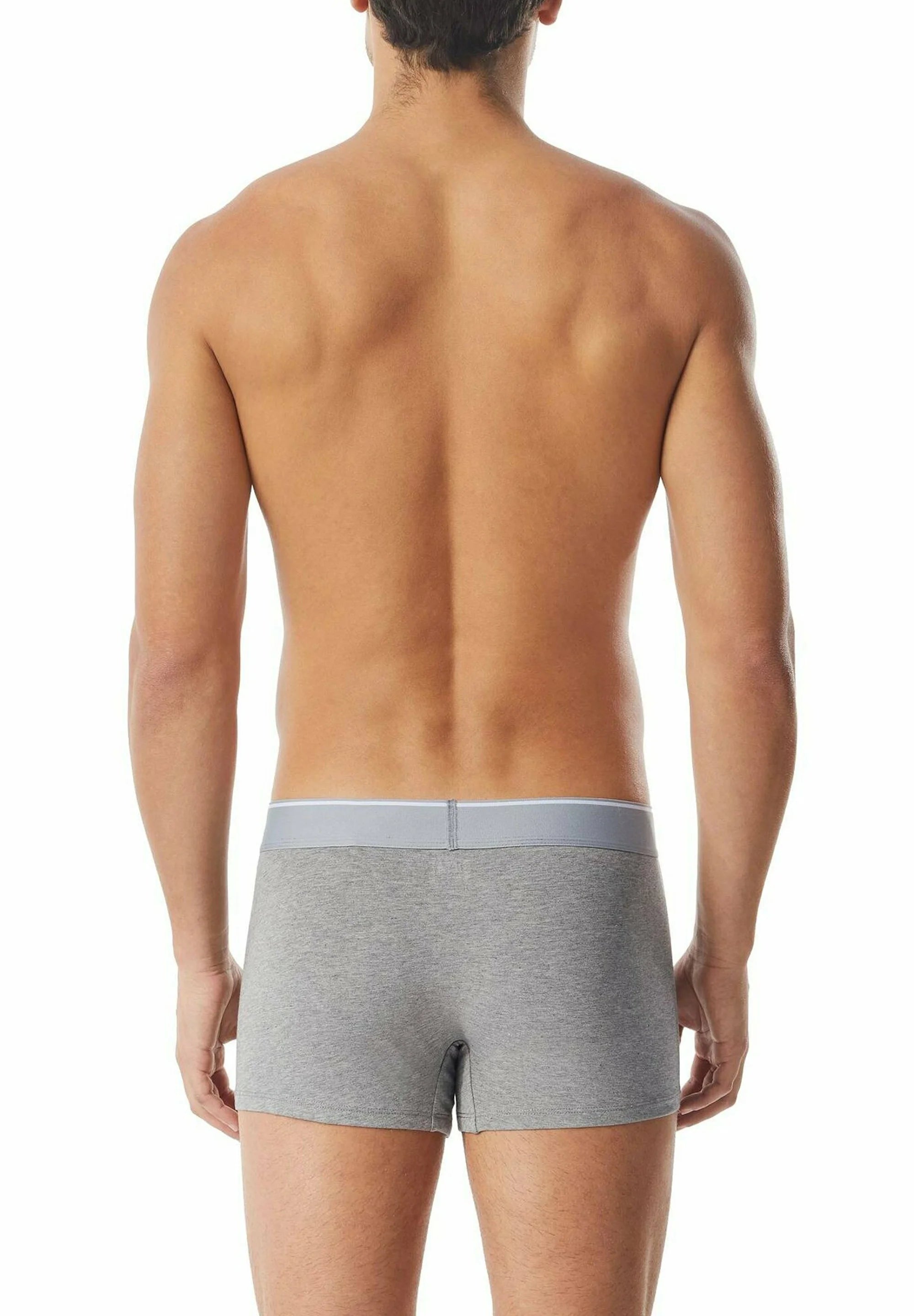 Diesel 6 Pack Trunks – Black, Grey, White