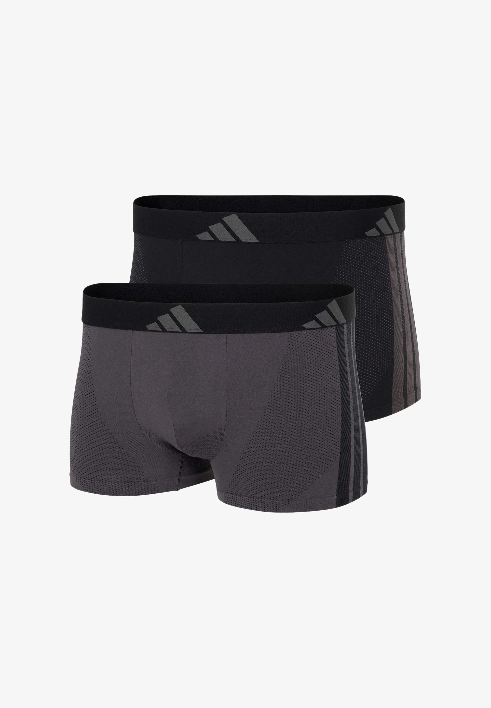 Adidas Sportswear Performance 2 Pack Trunks – Assorted Colours