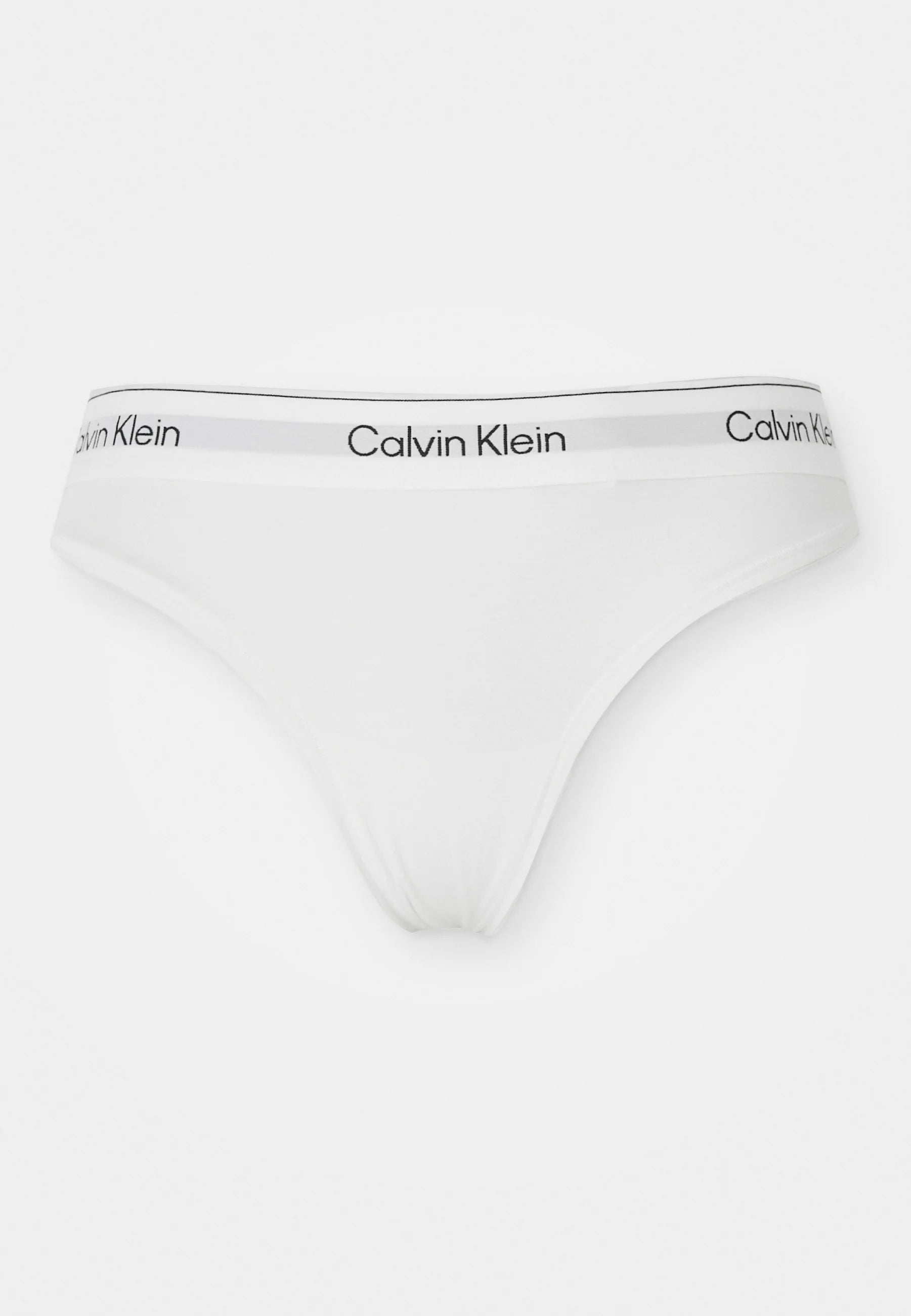 Stringi Calvin Klein Icon – białe