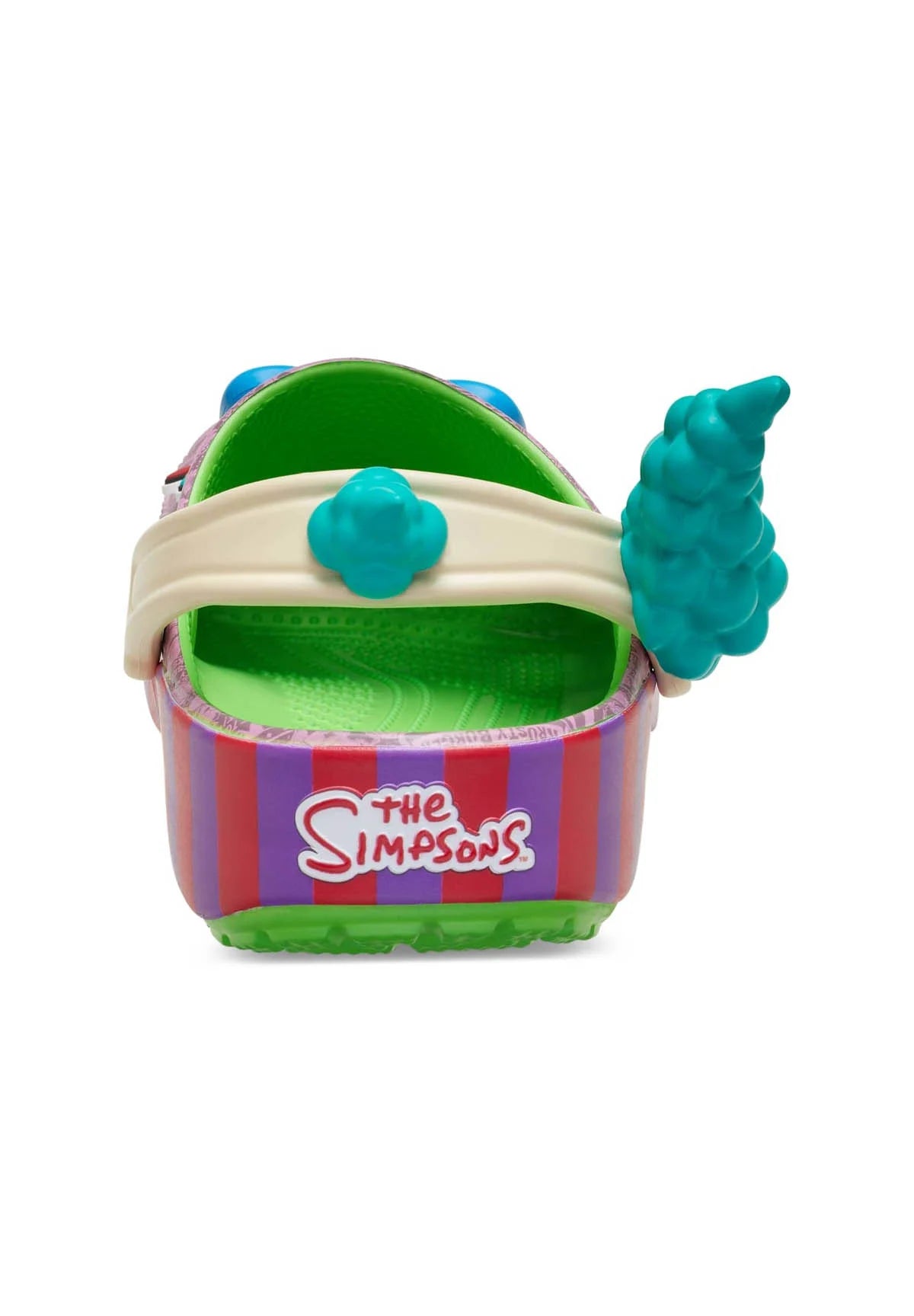 Crocs The Simpsons Krusty The Clown Zoccolo classico - Multi