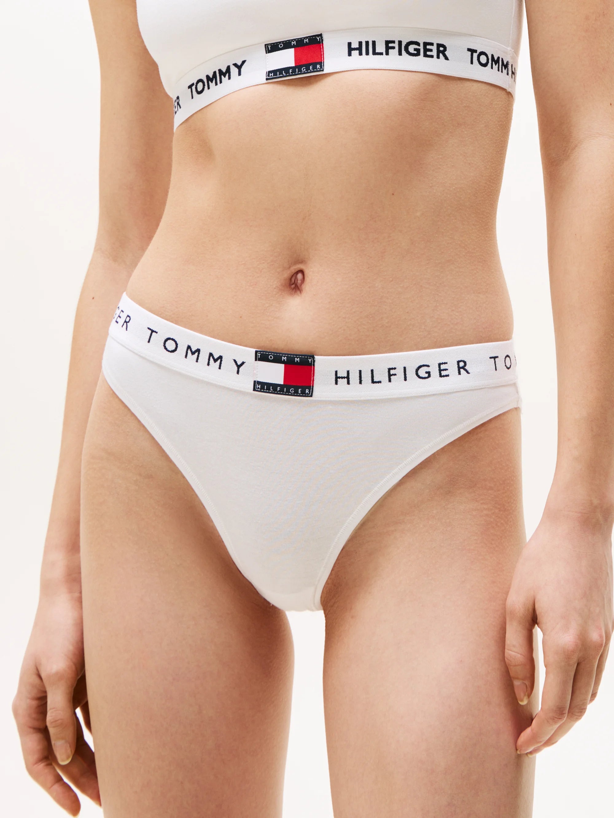 Tommy Hilfiger Heritage Classic Briefs – White