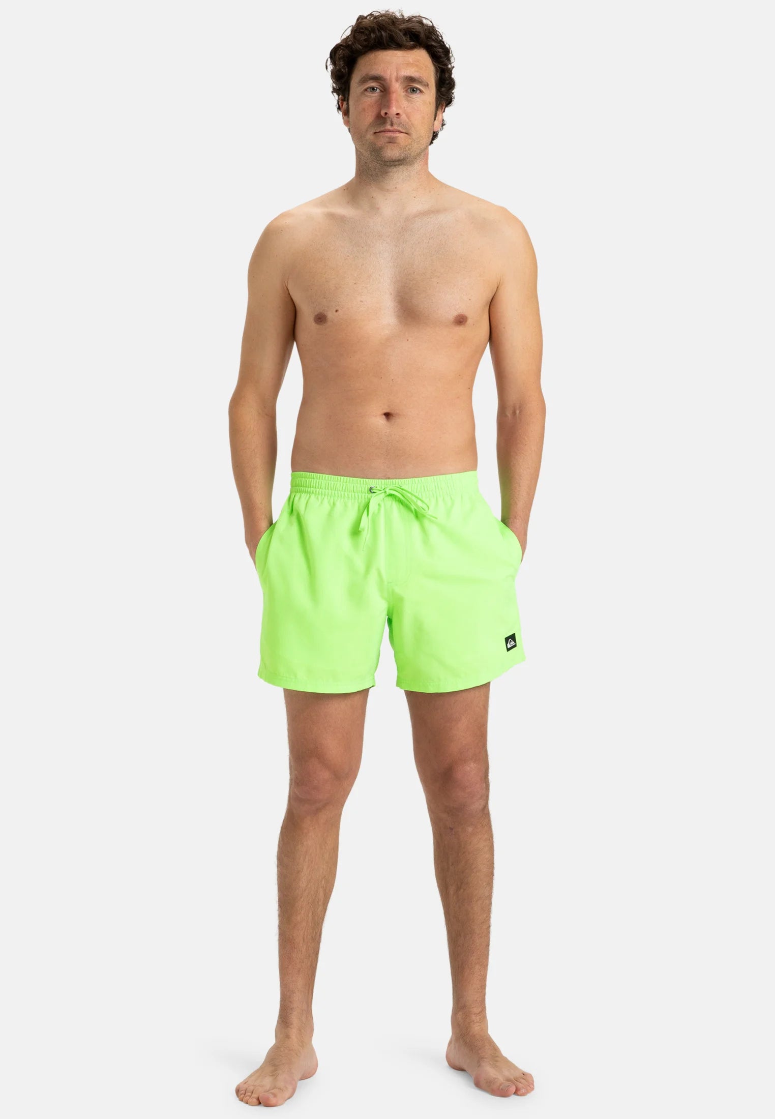 Short de bain Quiksilver Everyday Volley – Vert