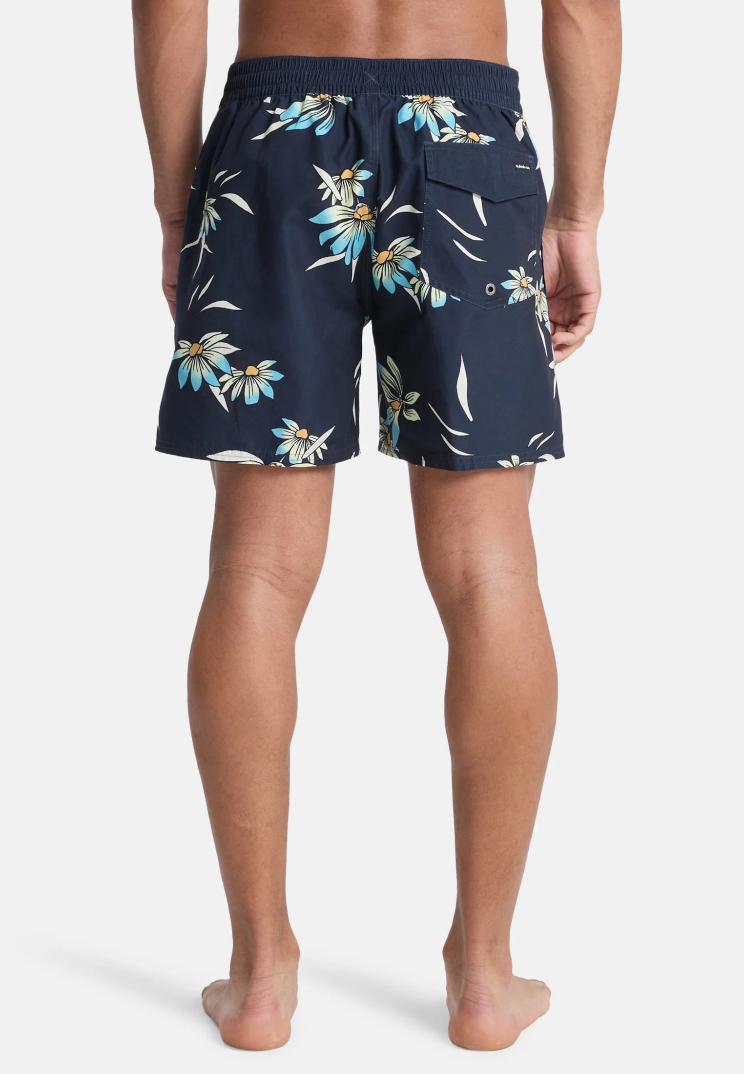 Plavecké šortky Quiksilver Everyday Half Jam 16 – Khaki