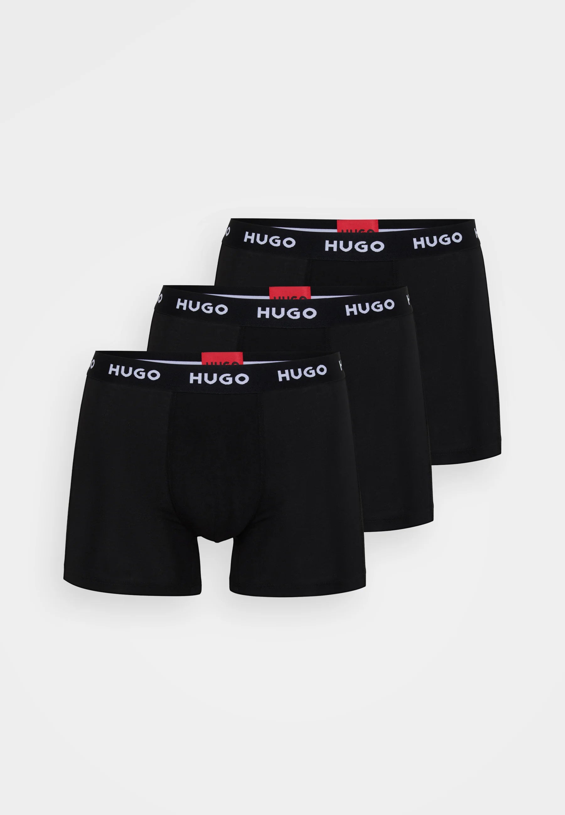 HUGO Triplet 3er-Pack – Unterhosen – Schwarz