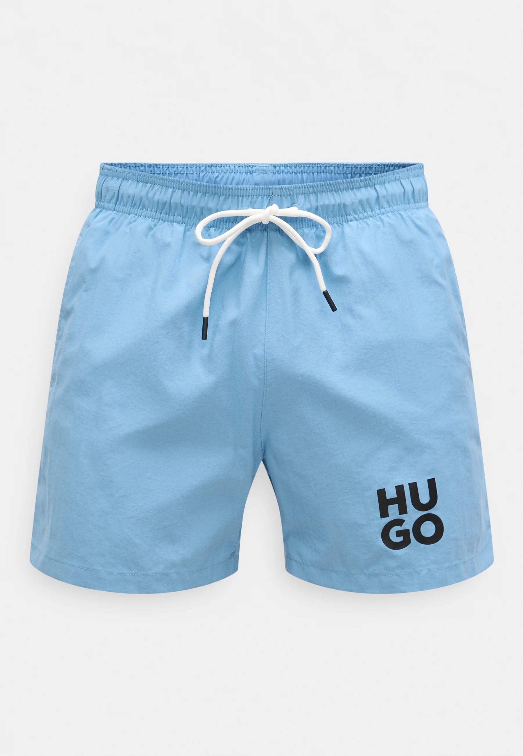 HUGO Paolo Swim Shorts – Light Pastel Blue