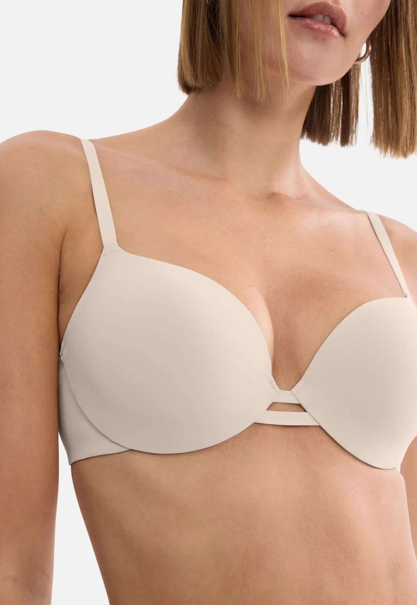 Triumph Body Make-Up Illusion T-Shirt Bra – Nude Beige