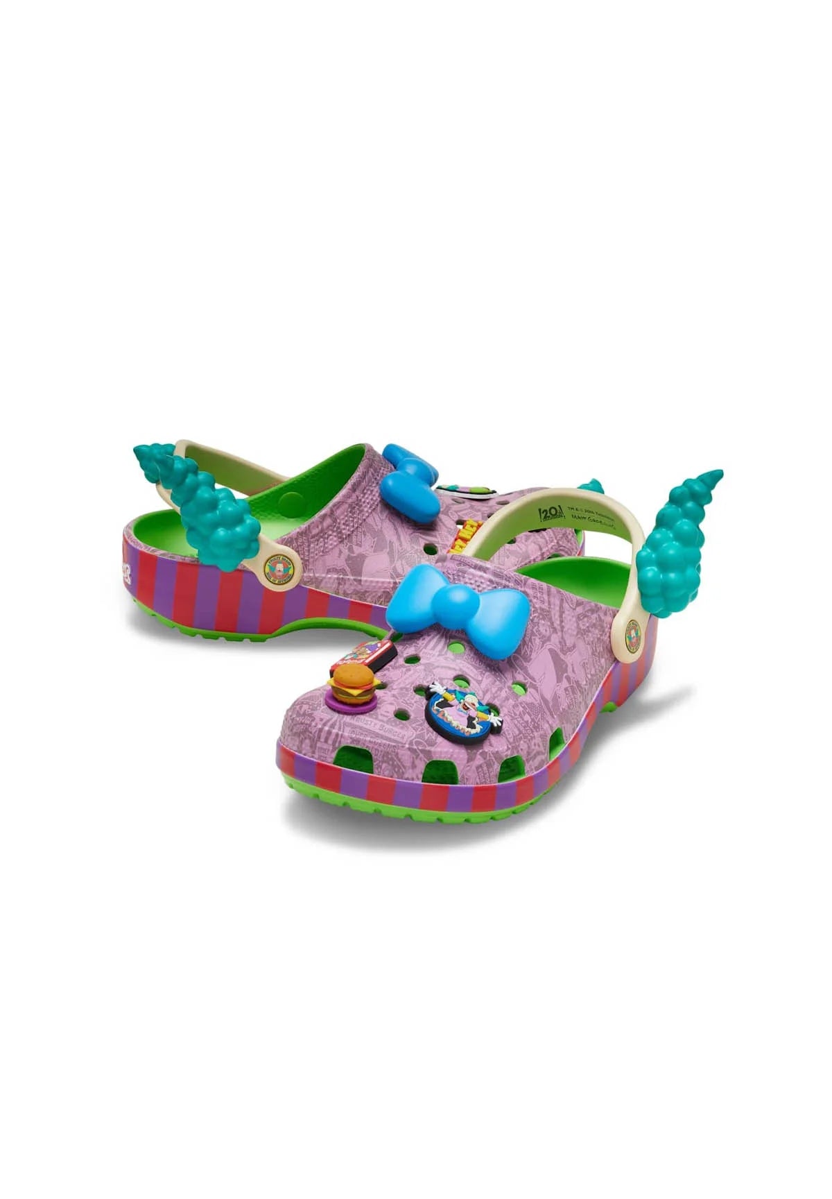 Crocs The Simpsons Krusty The Clown Zoccolo classico - Multi