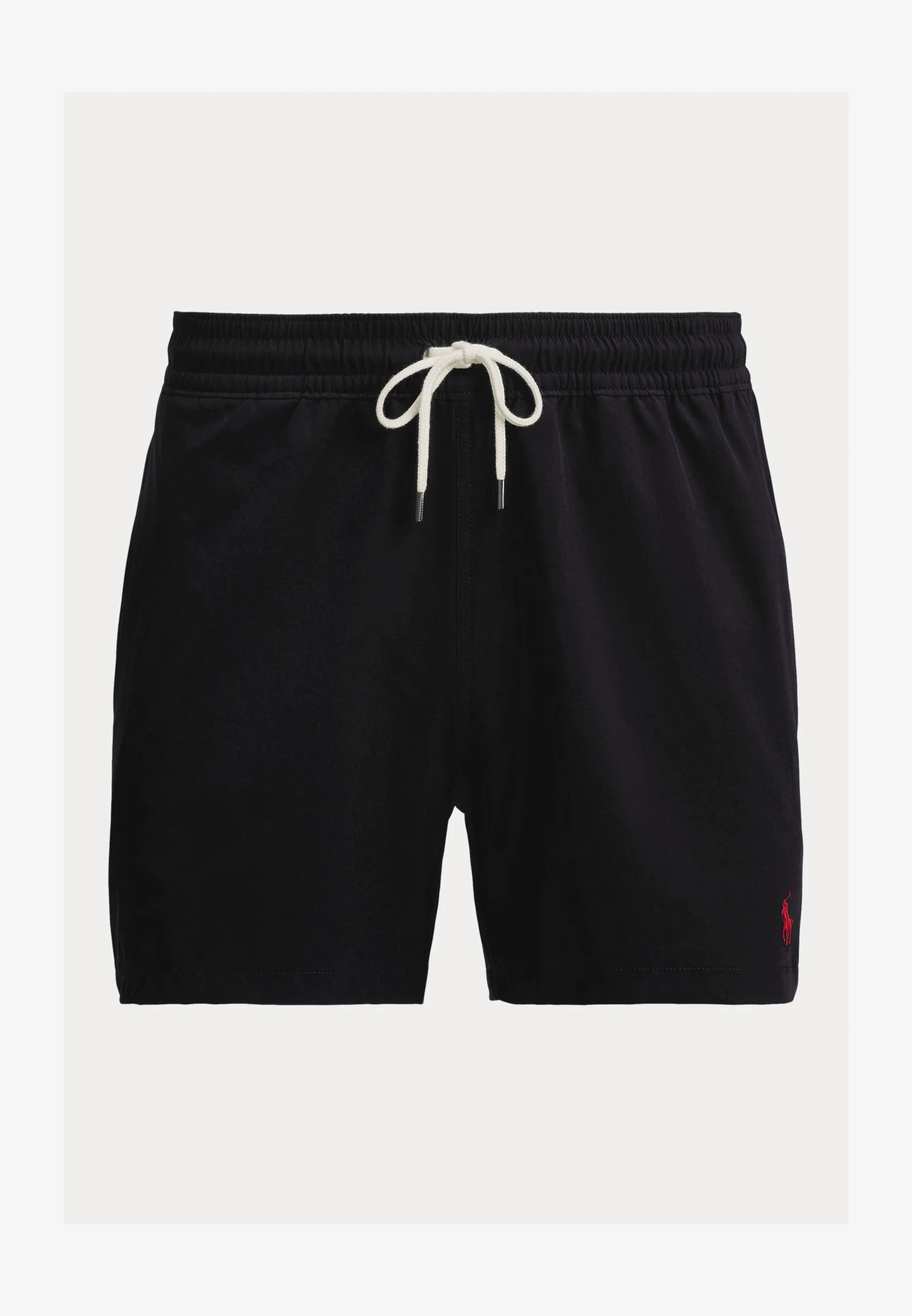 Short de bain slim fit Polo Ralph Lauren Traveller noir – Noir