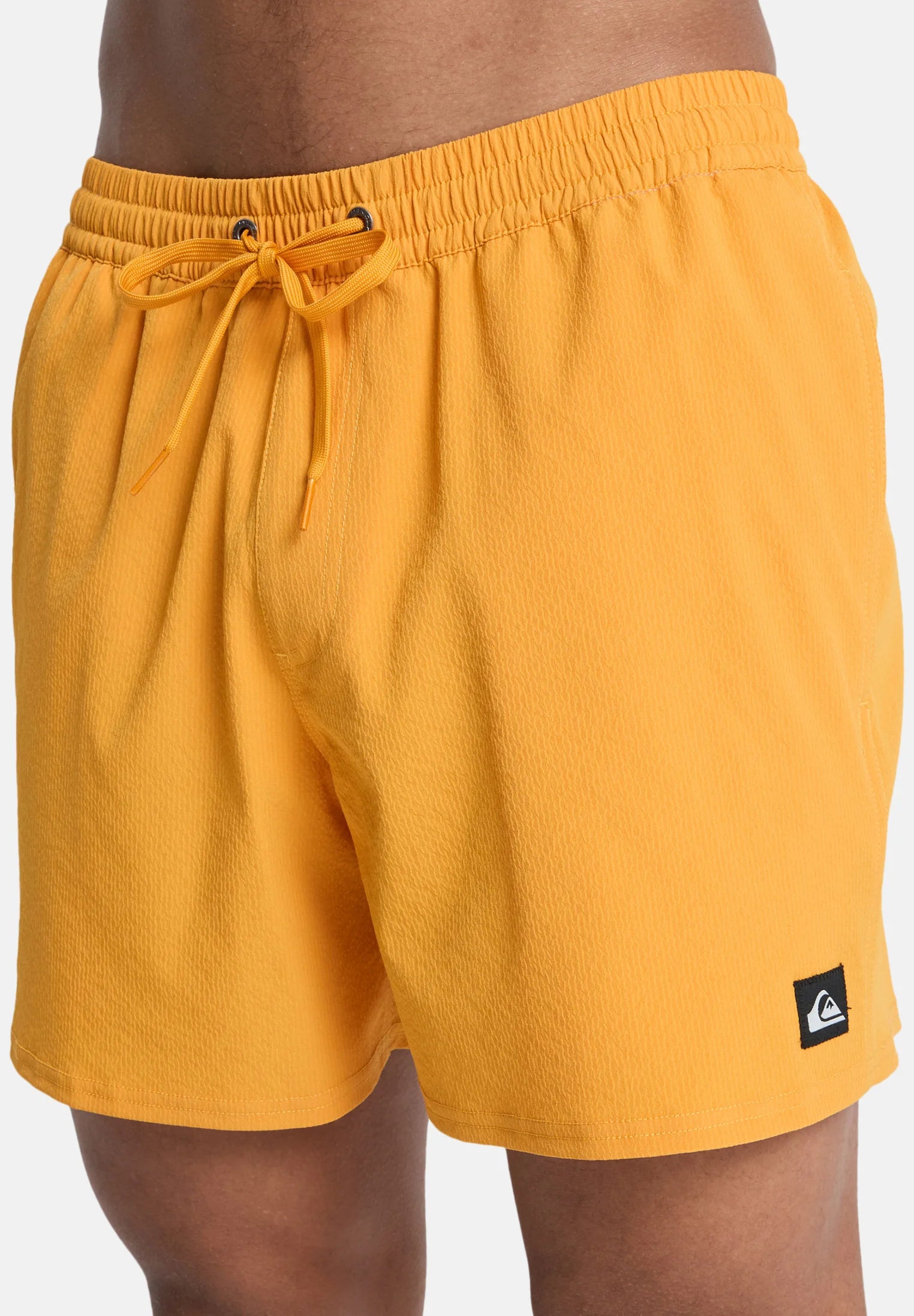 Quiksilver Everyday Flex Volley Swim Shorts – Mineral Yellow