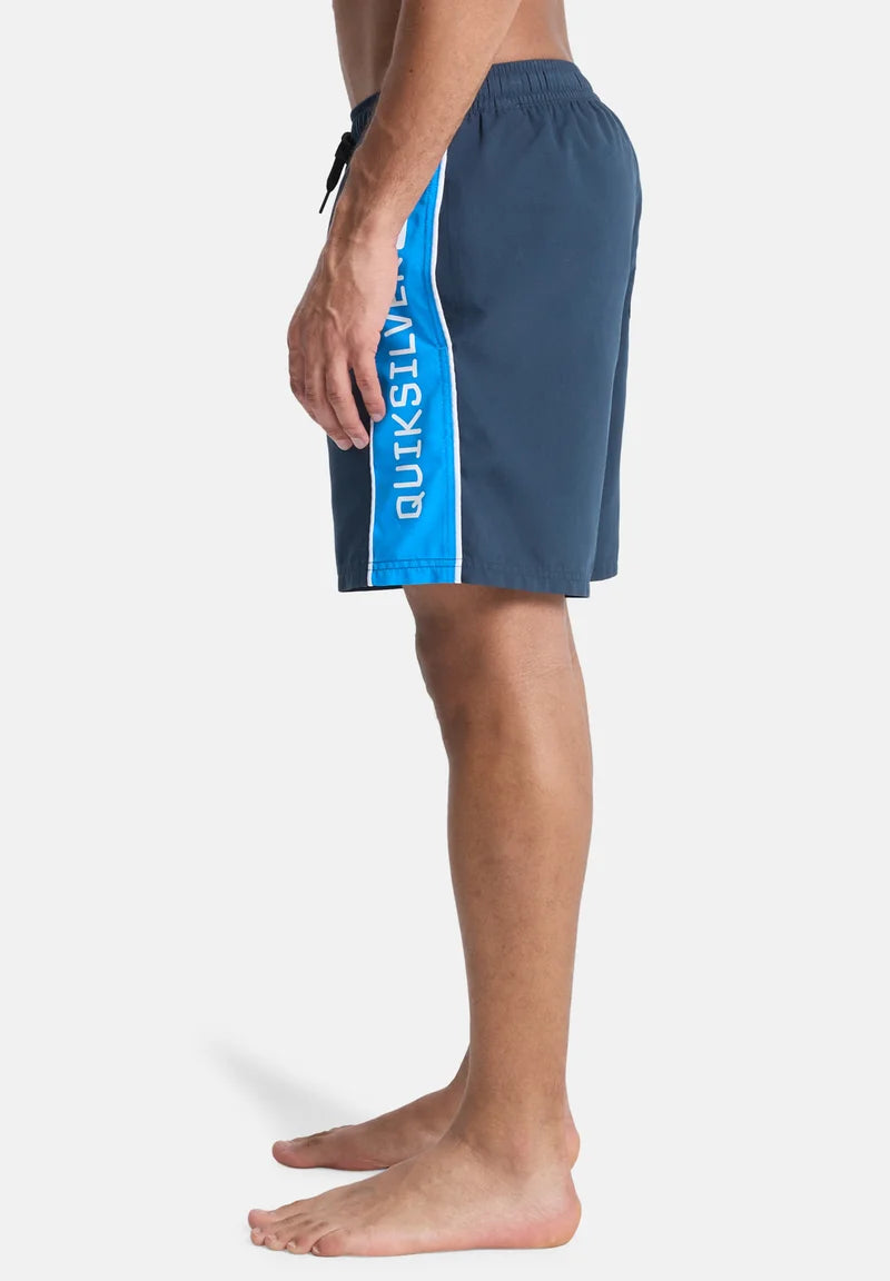 Quiksilver Everyday Clicker Volley Badeshorts – Dunkelblau