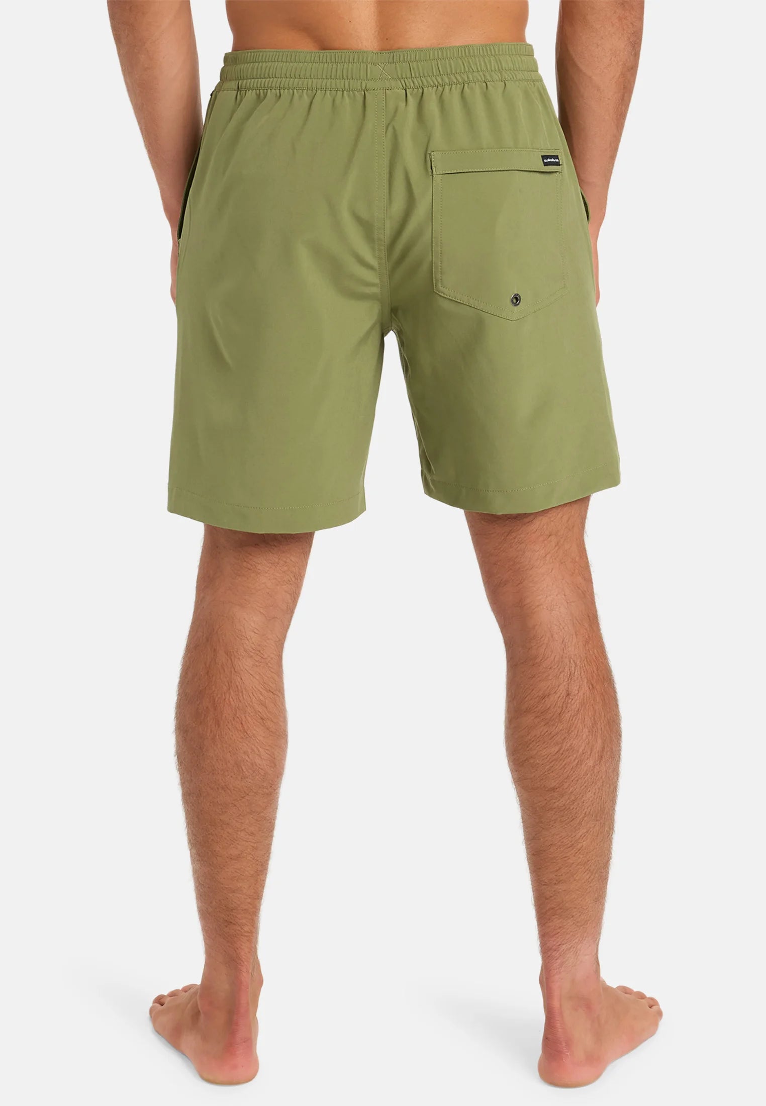 Short de bain Quiksilver Taxer Amphibian – Vert
