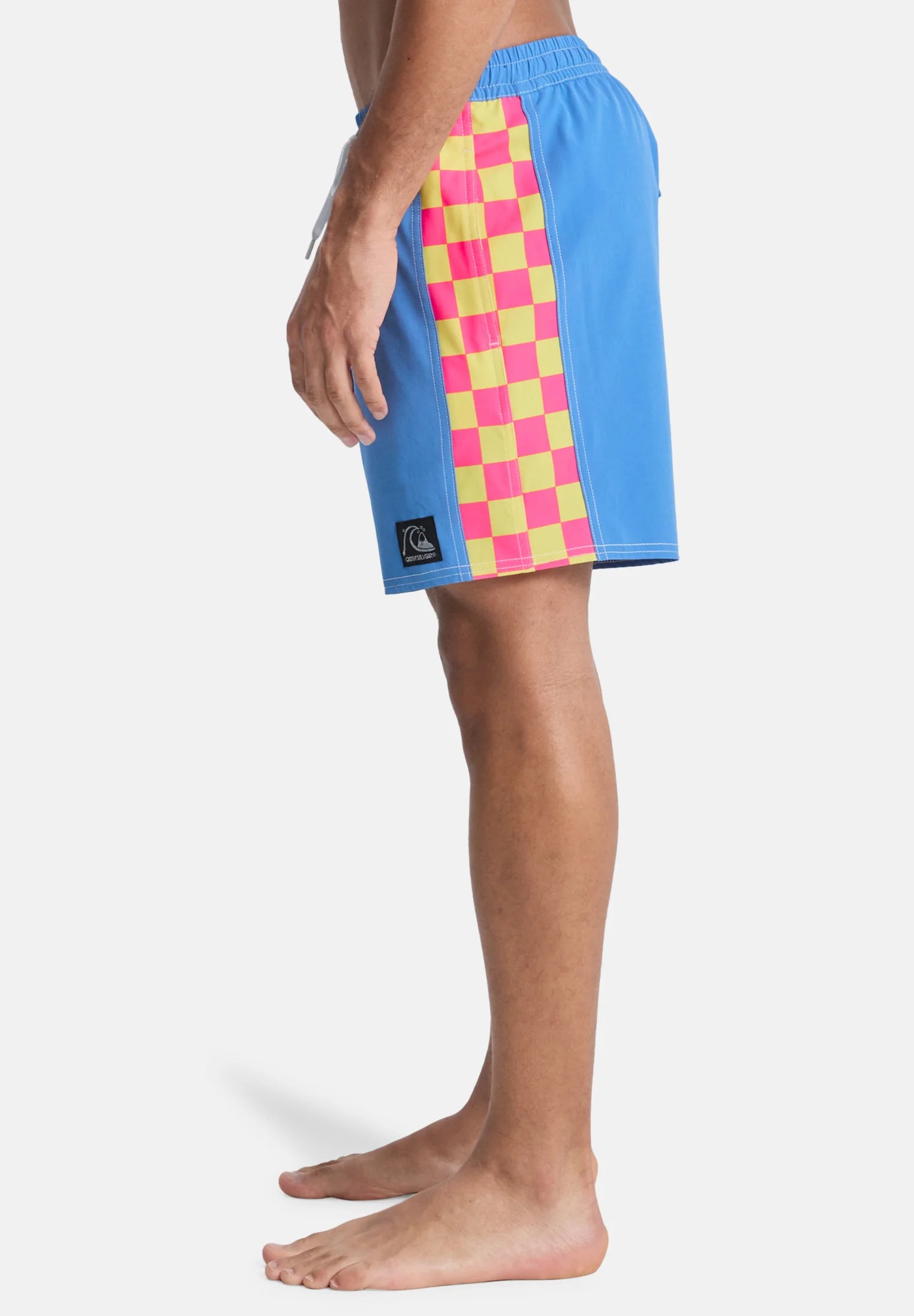 Quiksilver Original Arch Volley Swim Shorts – Riviera Blue