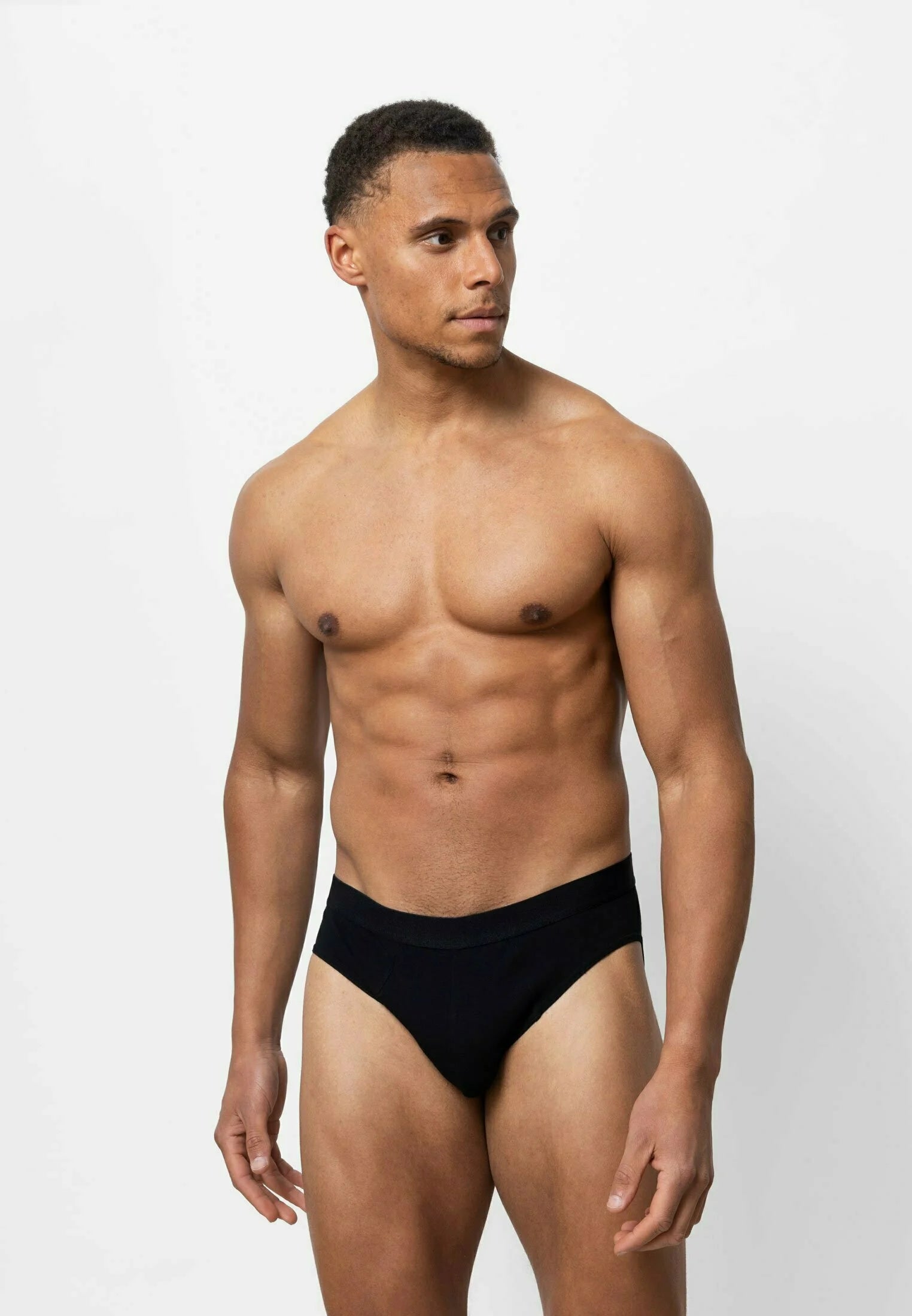 SNOCKS Briefs – Black