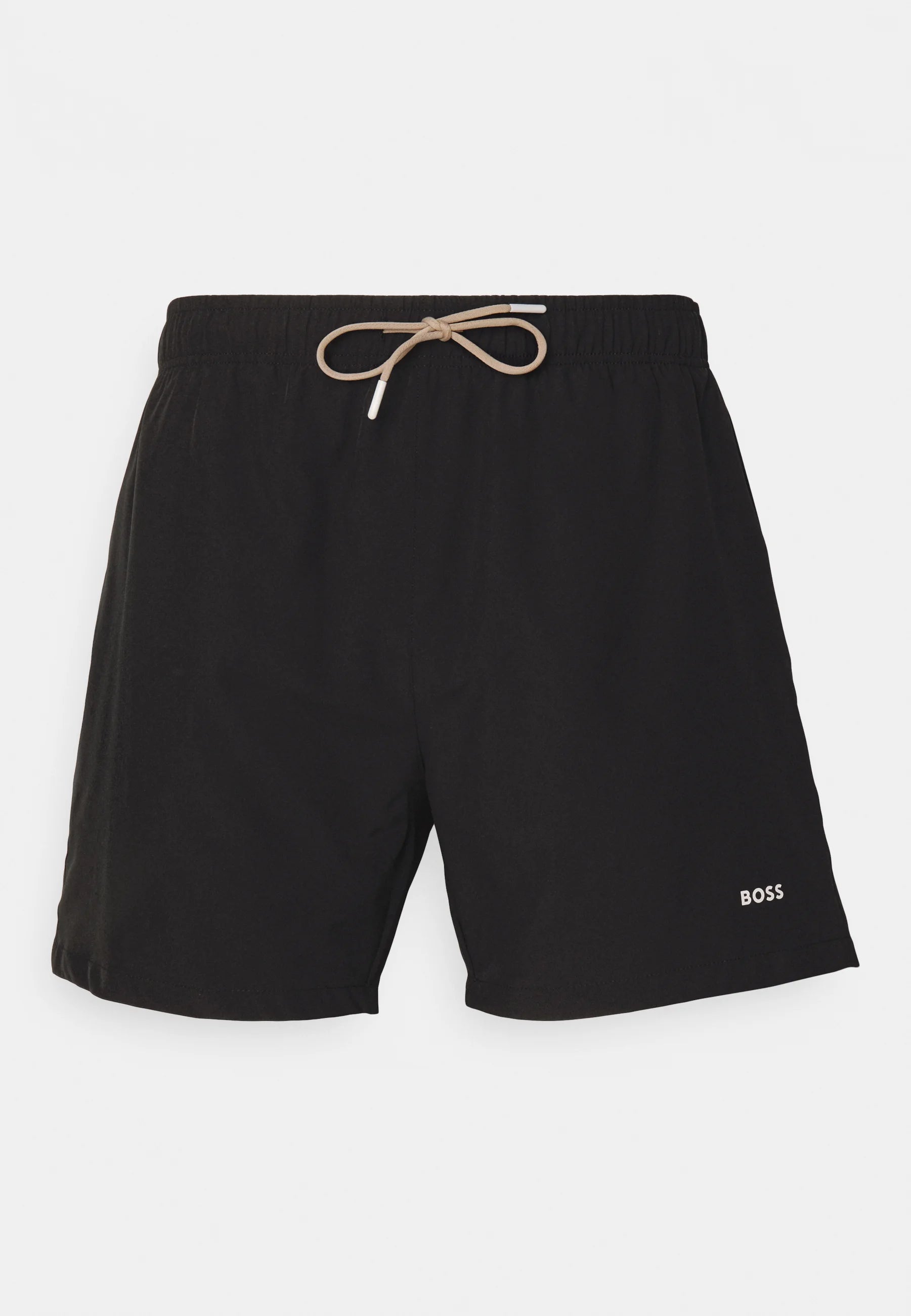 BOSS Tio Badeshorts – Schwarz