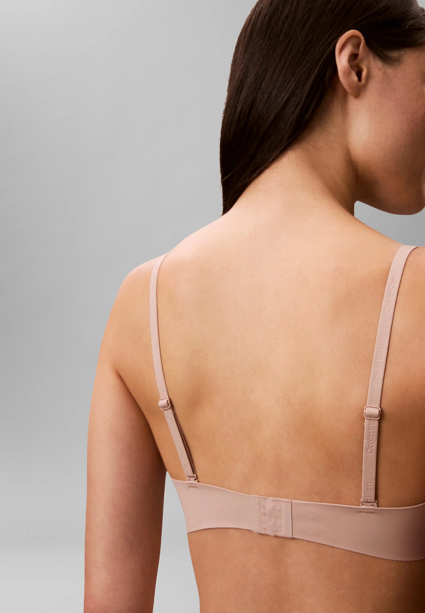 Soutien-gorge à armatures Calvin Klein – Cèdre
