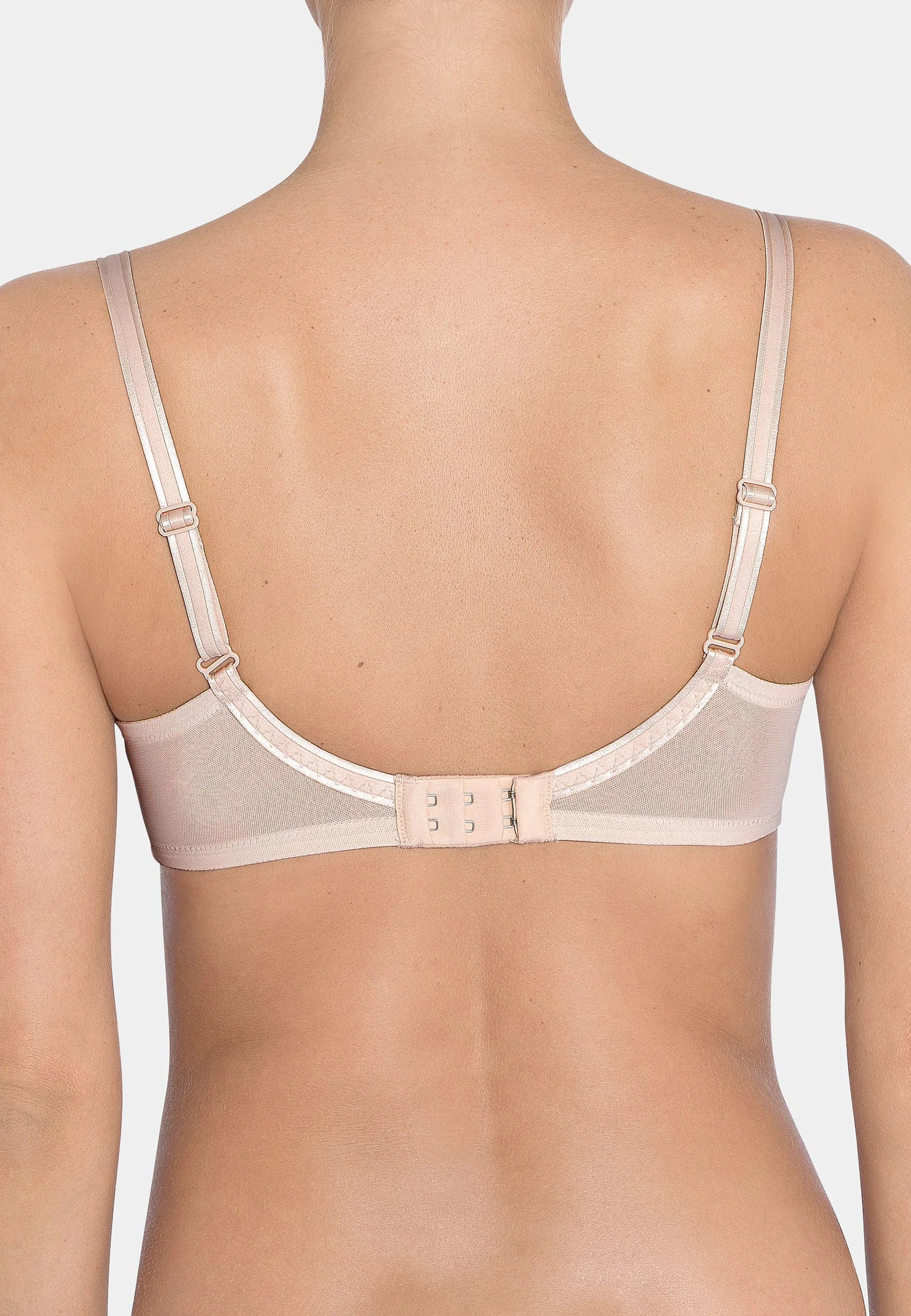 Triumph Beauty-Full Essential T-Shirt Bra – 2 Pack, Beige