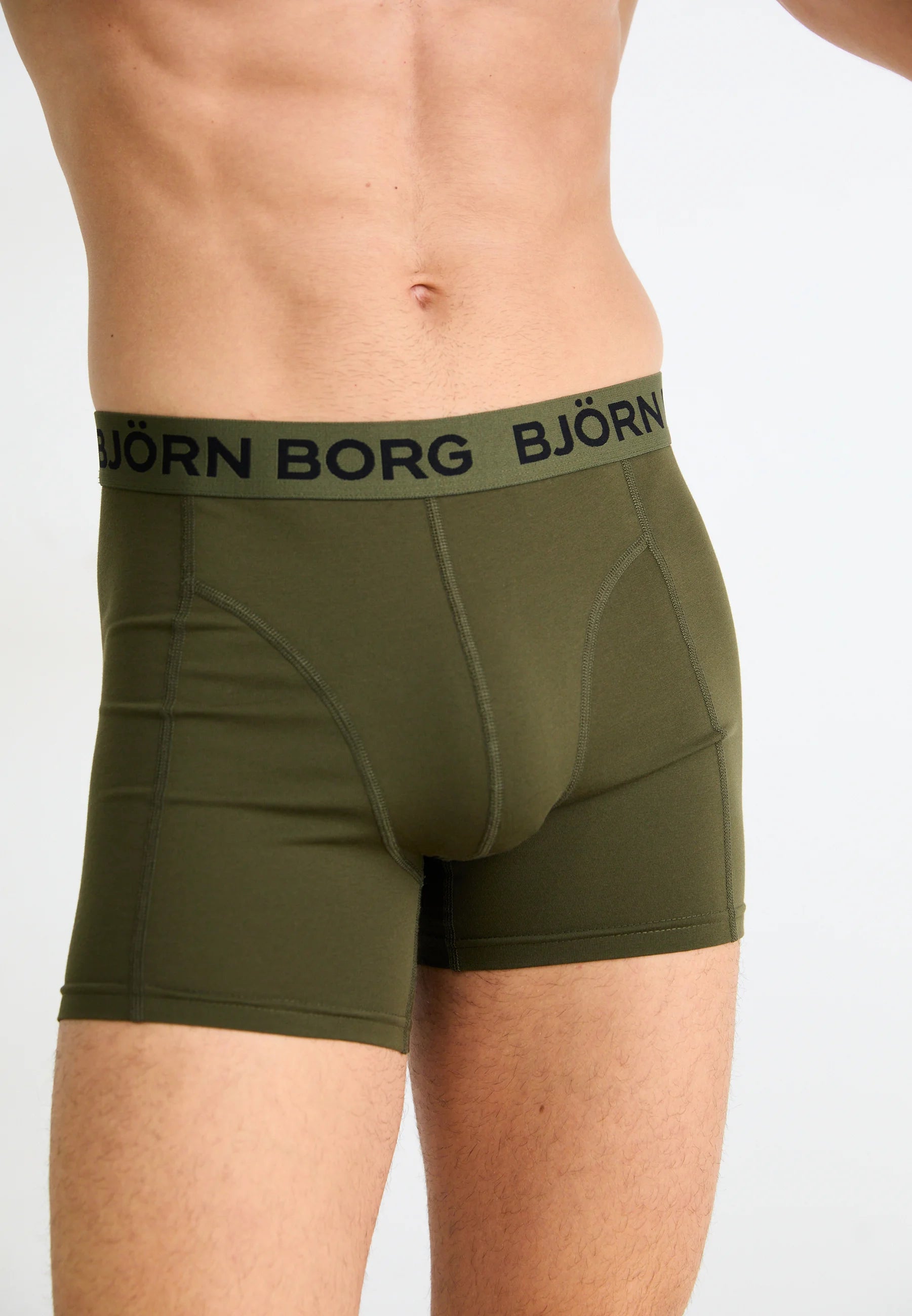 Björn Borg 2 Pack Boxer Briefs – Mixed Colours