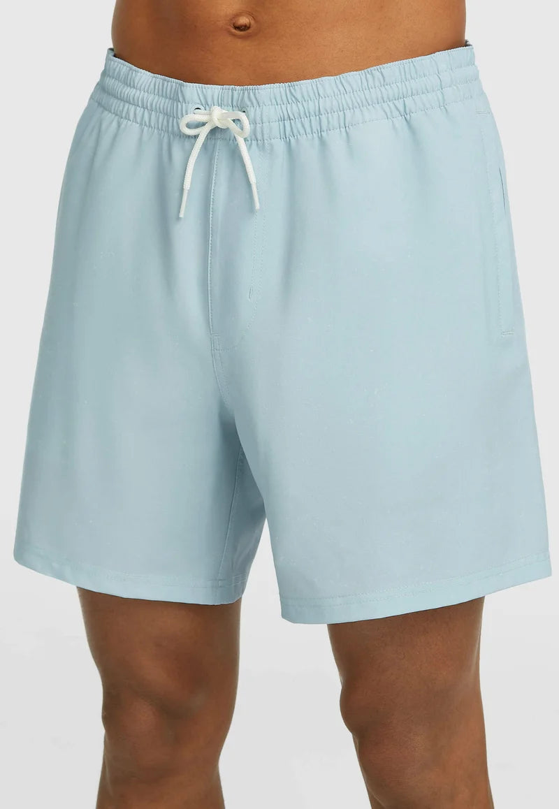 Short de bain O'Neill Cali Ocean - Bleu clair Originals Acid Wash