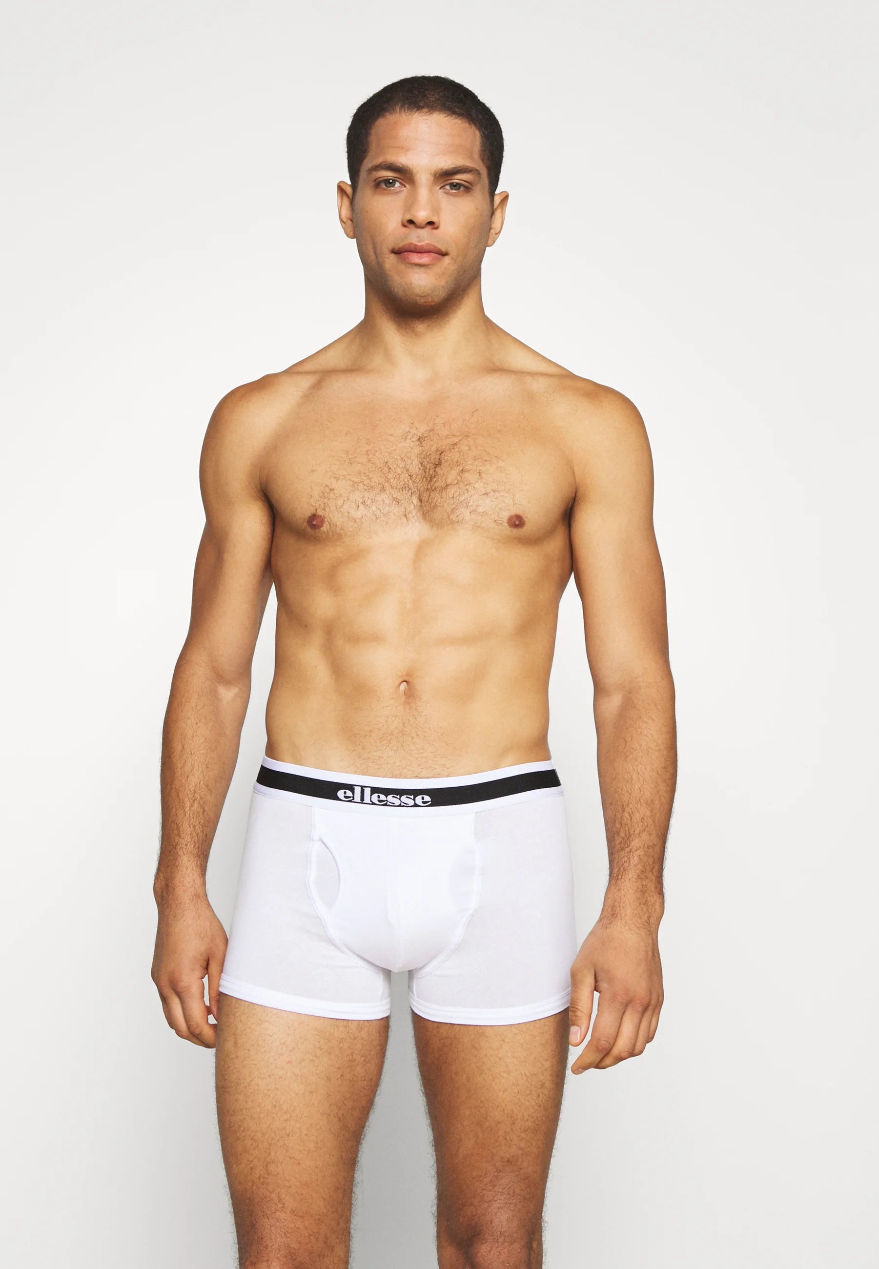 Ellesse Lorano 5er-Pack Unterhosen – Mehrfarbig