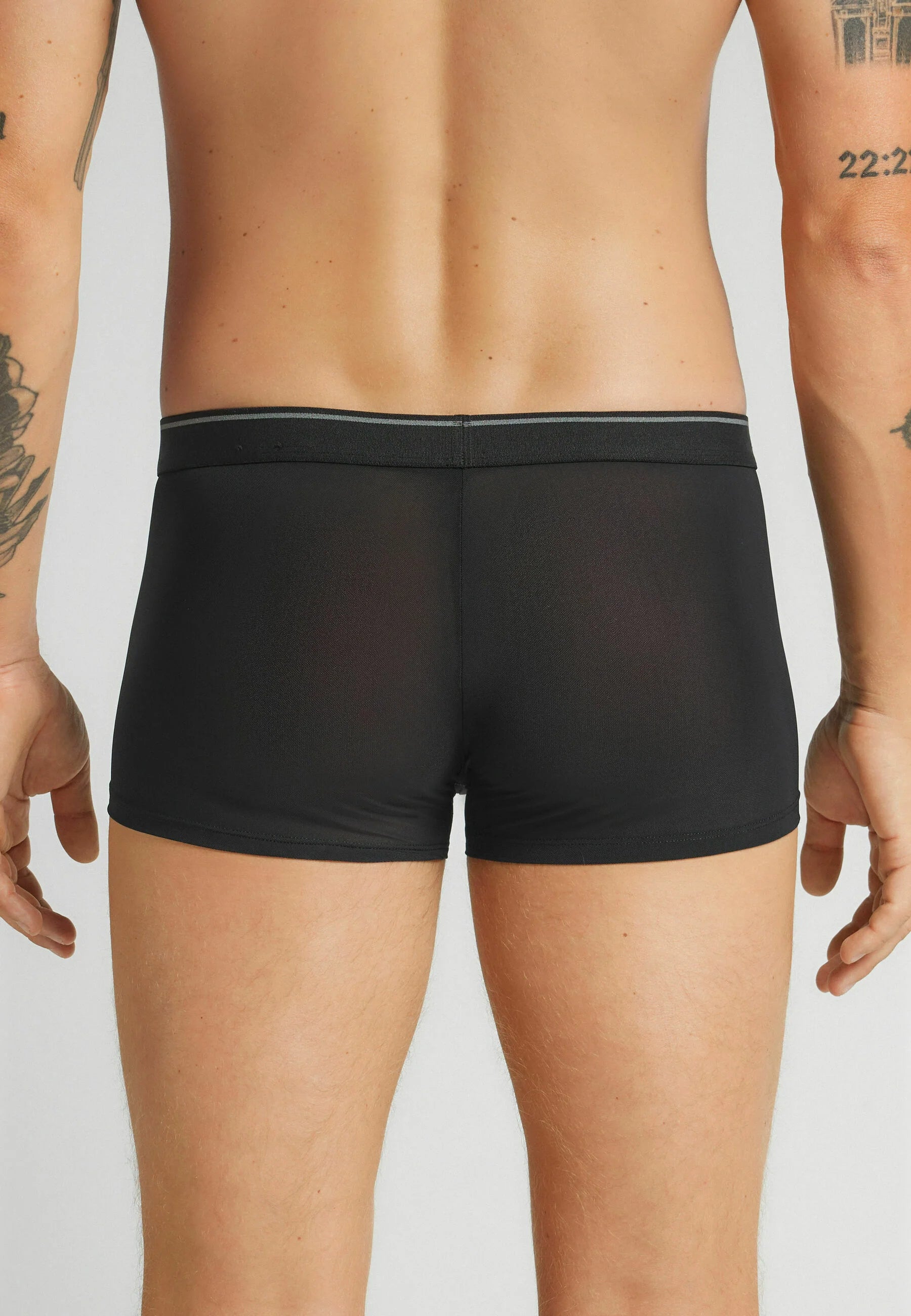 Shorty UIMAN Intimissimi Uomo Fresh – Noir