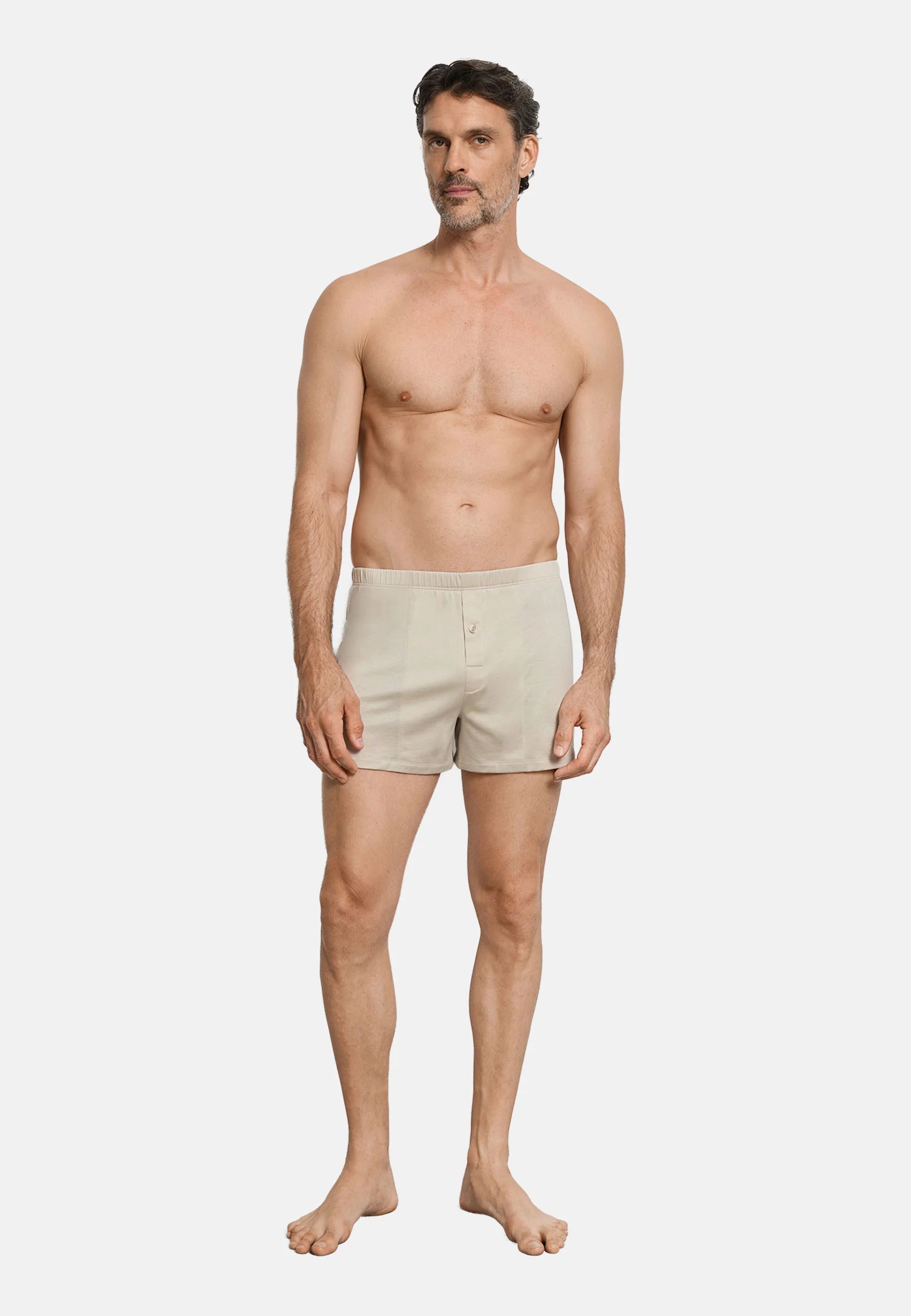 Boxerky HANRO SPORTY – Moon