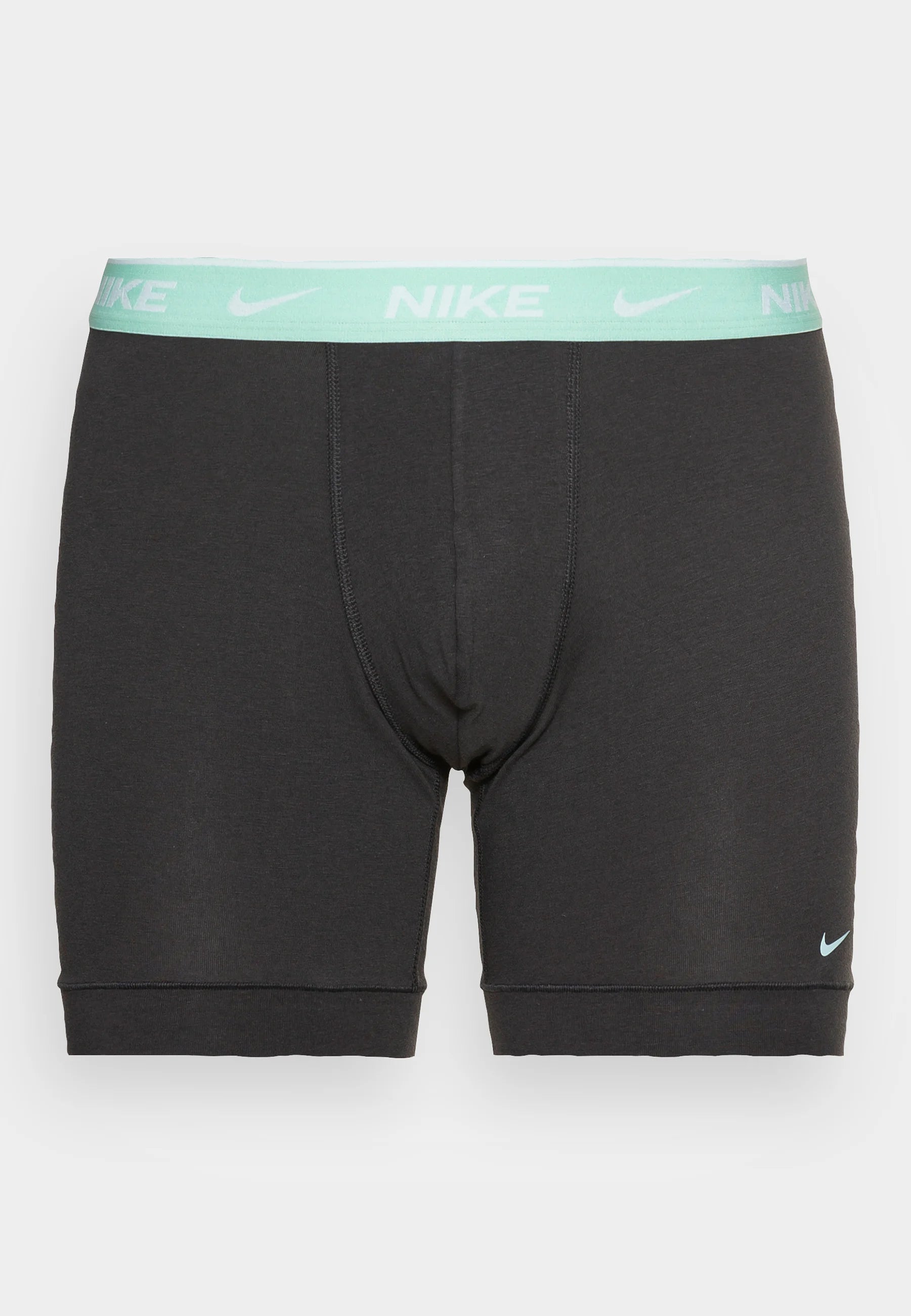 Boxer da 3 pezzi di intimo Nike: antracite, schiuma menta, nero
