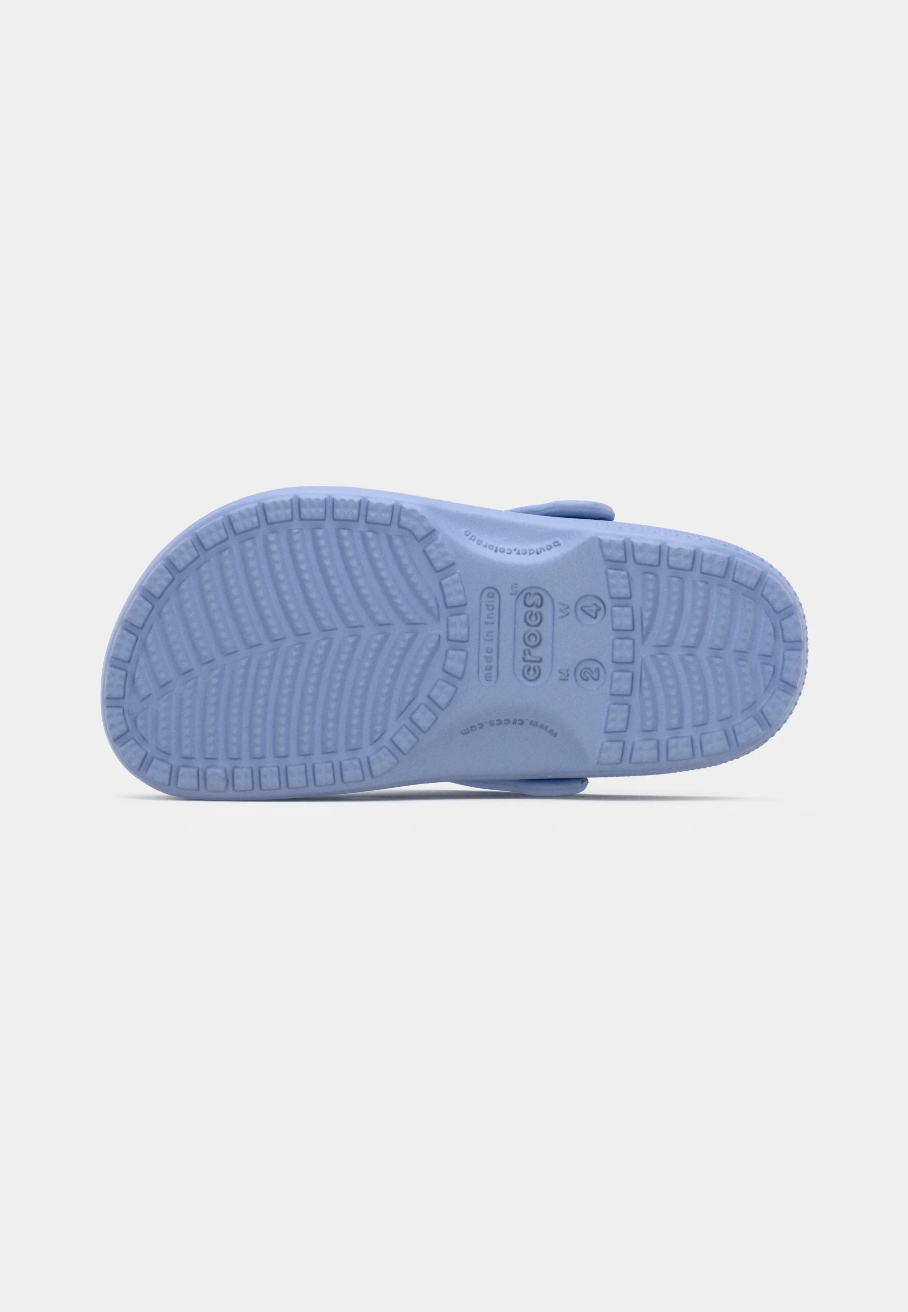 Crocs klassische Pool-Slides – Blue Haze