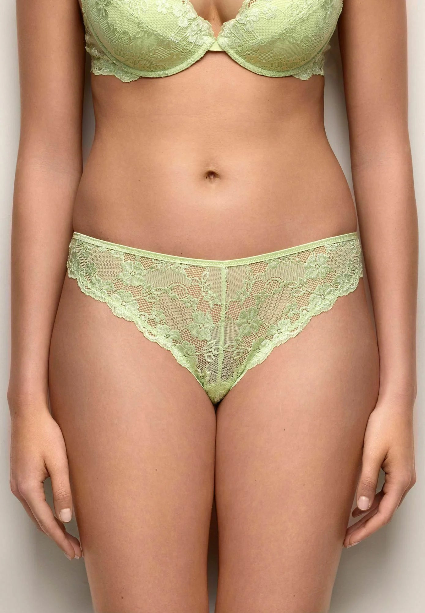 Slip Brésilien Yamamay – Vert