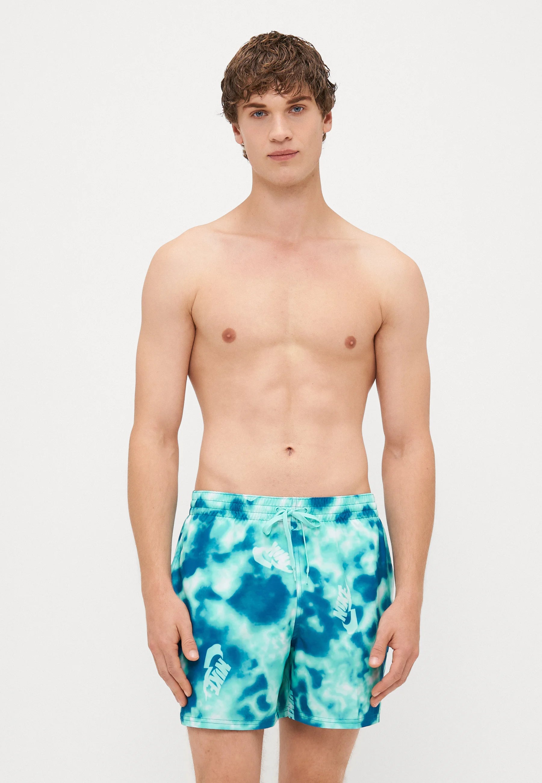 Nike Performance Volley Swimming Shorts – Turquoise